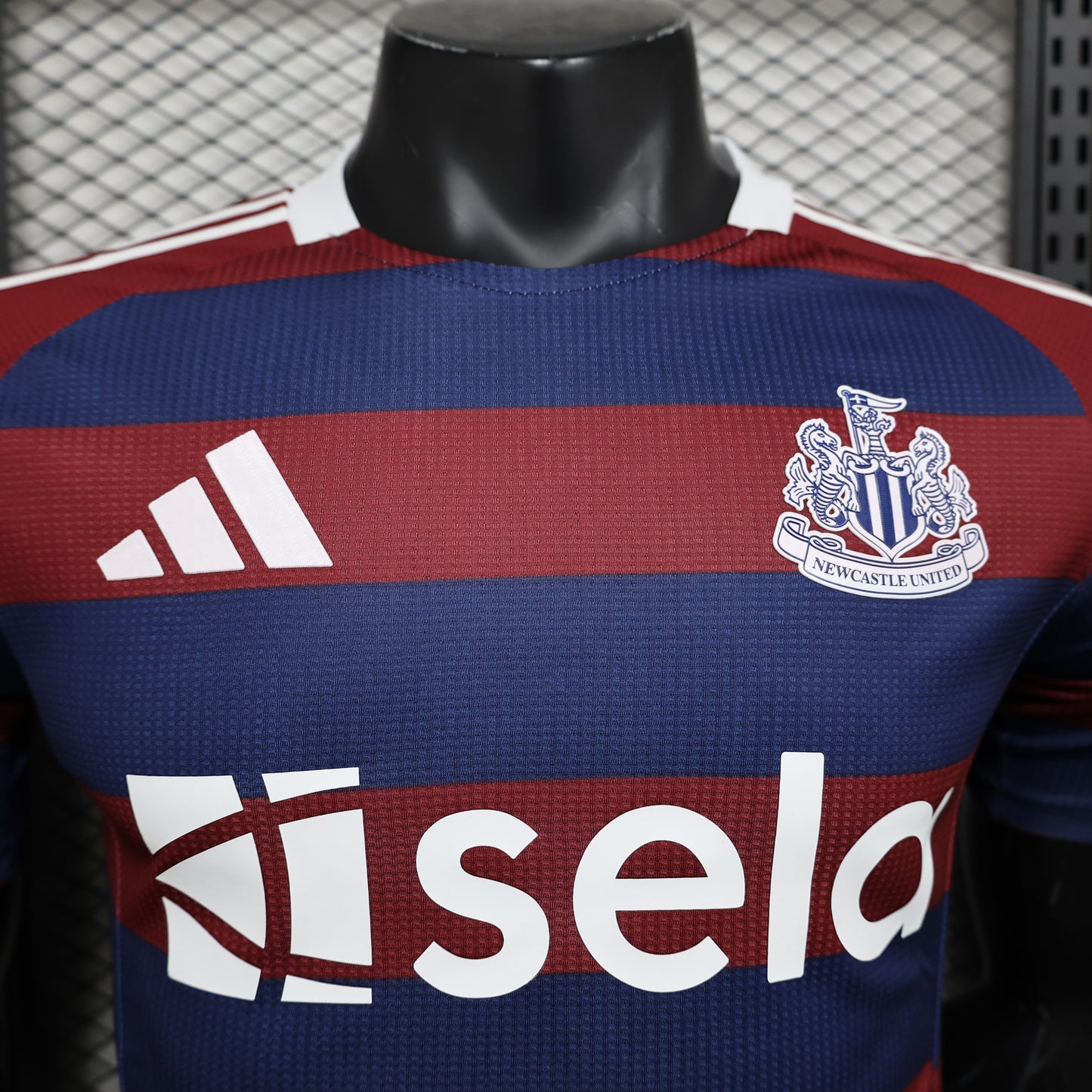 Unknown Club 24/25 Player Edition Football Jersey