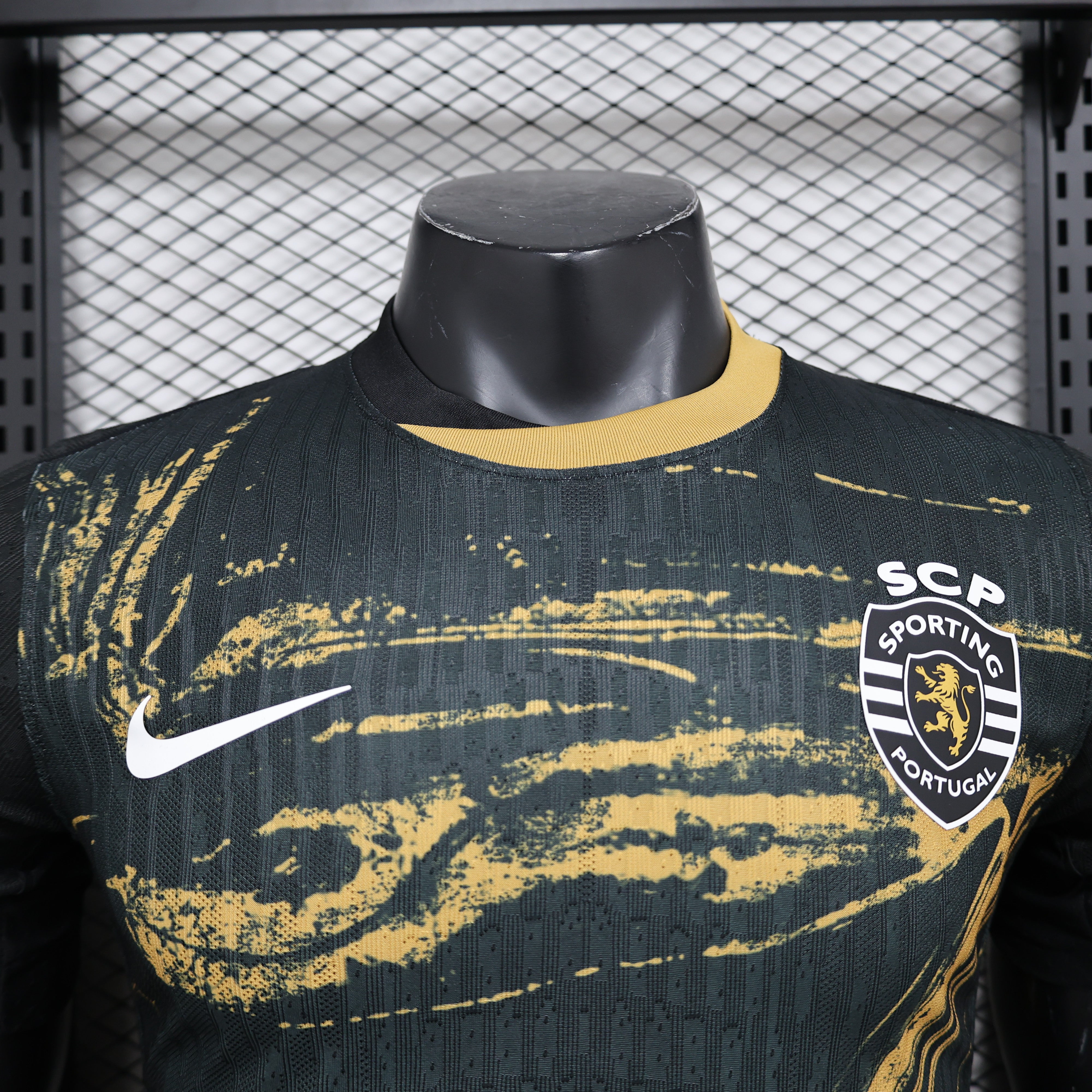 SC Freiburg 24/25 Player Edition Football Jersey