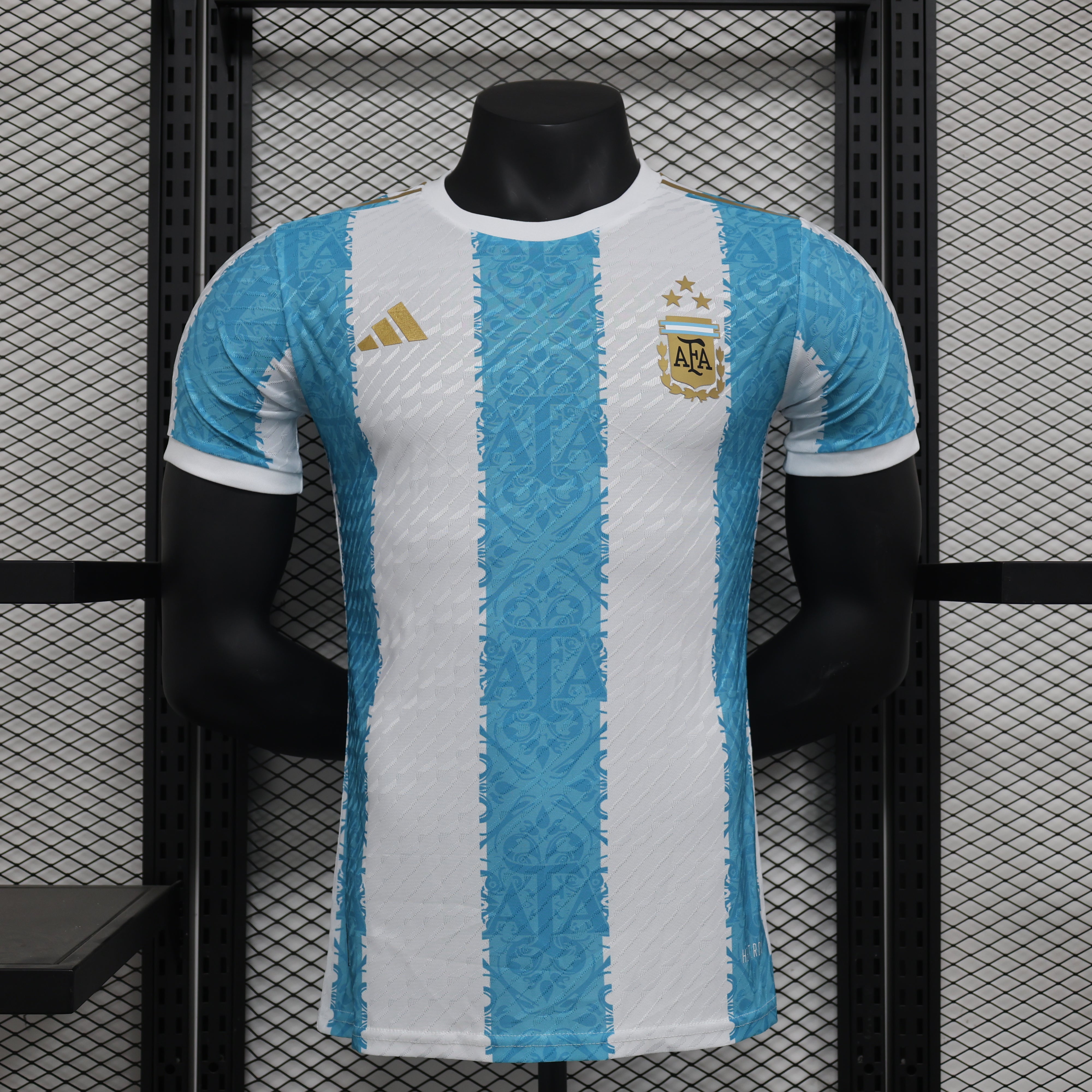 Argentina 24/25 Player Edition Football Jersey