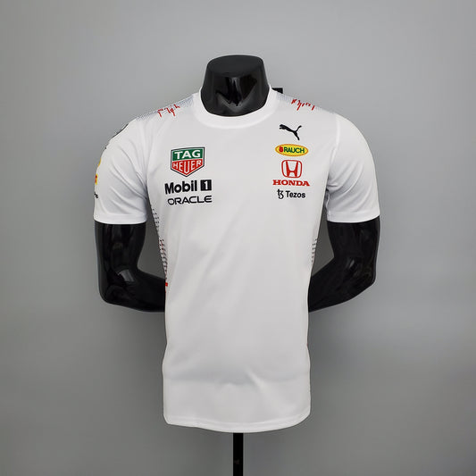 Red Bull Racing F1 2023 Player Fit T-Shirt – Honda | White