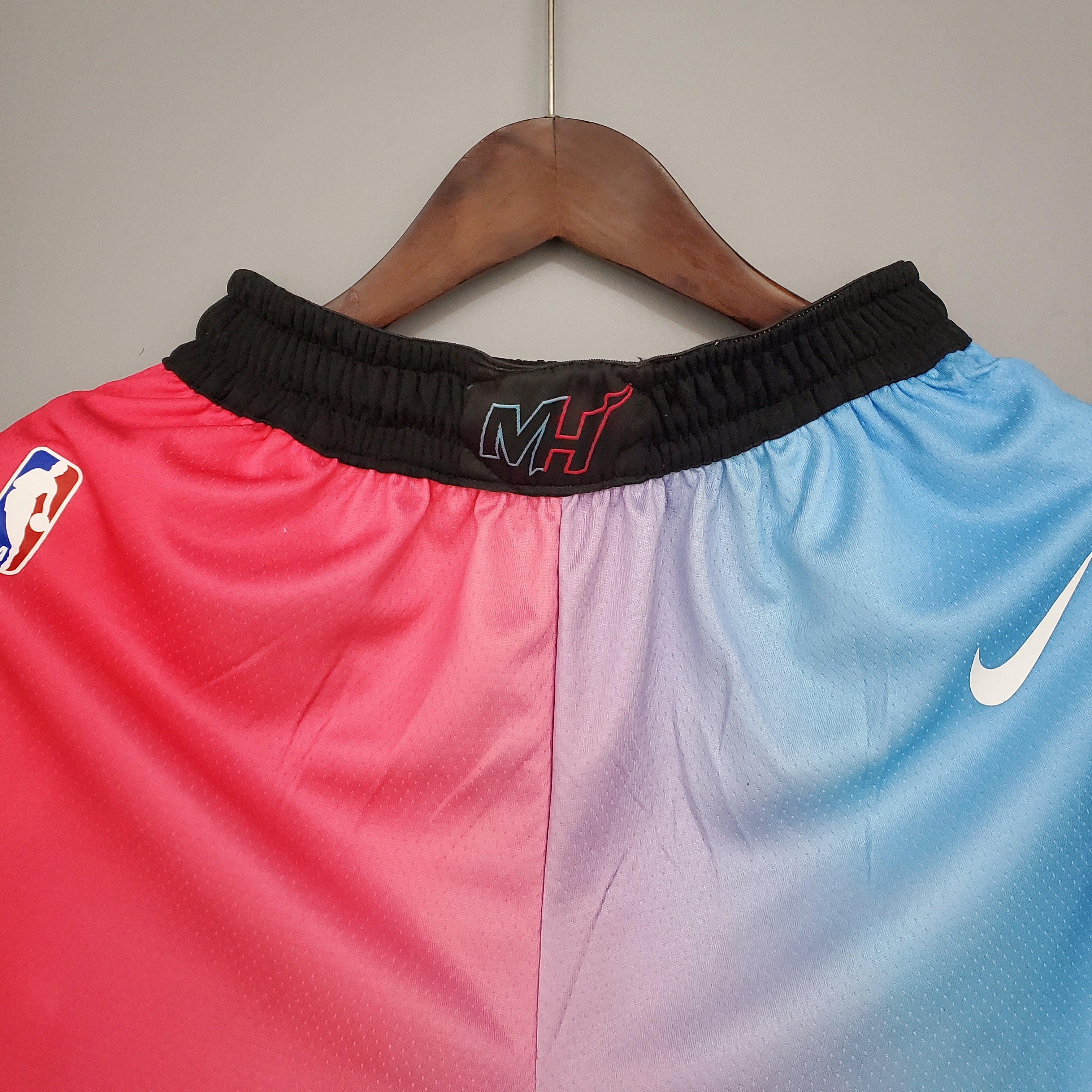 2023 Miami Vice Edition Basketball Shorts