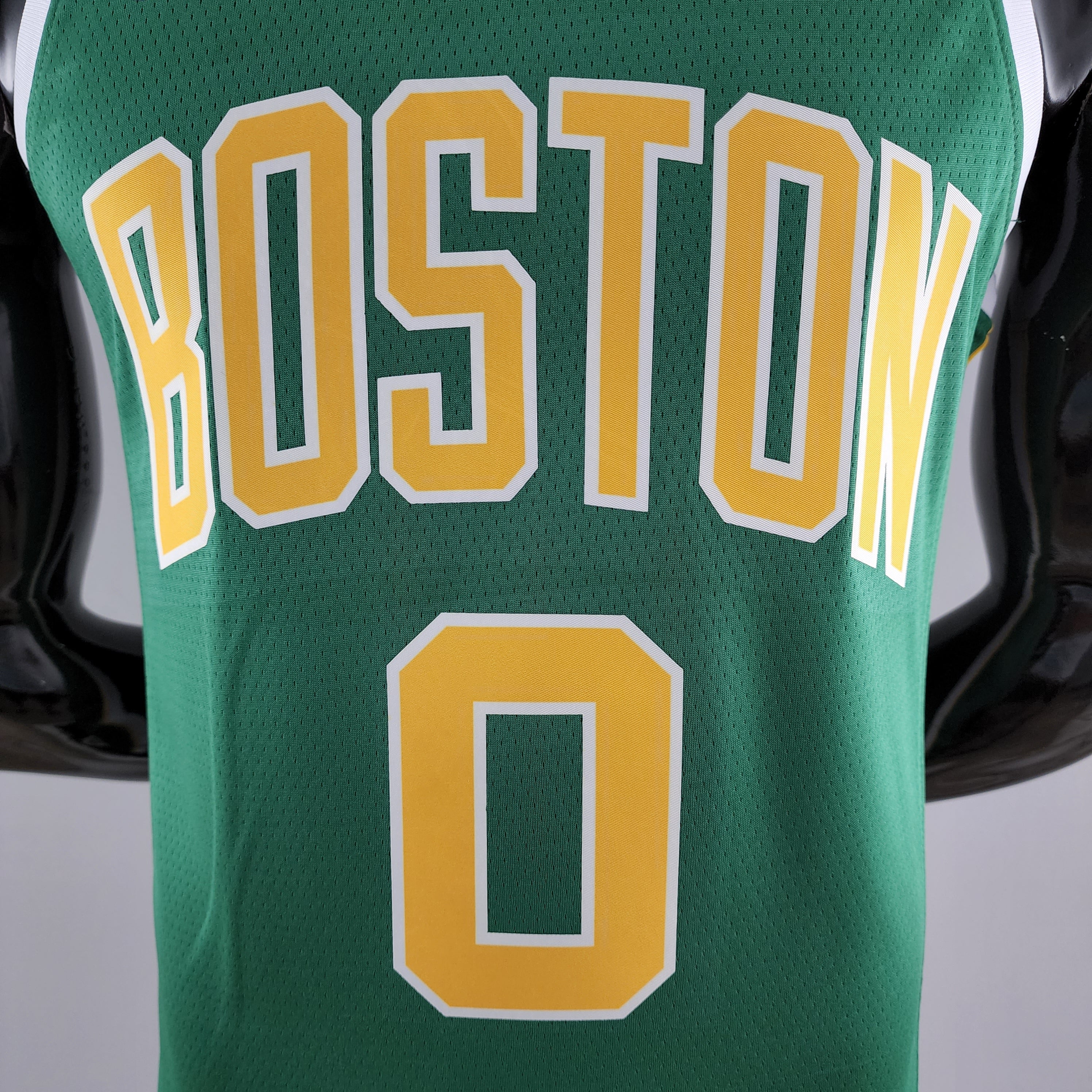 2023 Boston Celtics Tatum #0 Swingman Edition Jersey