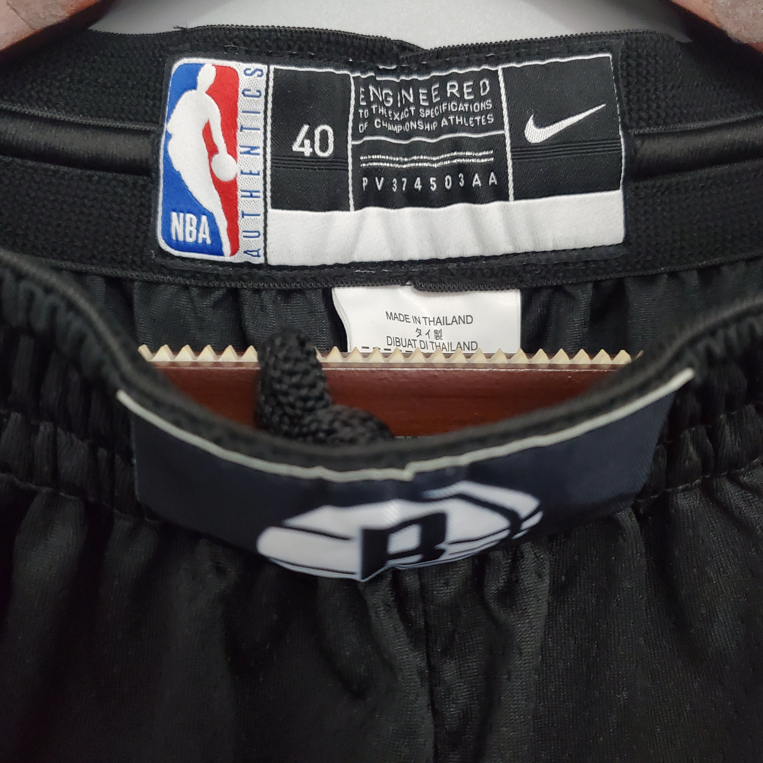 2023 Brooklyn Nets Swingman Edition Shorts