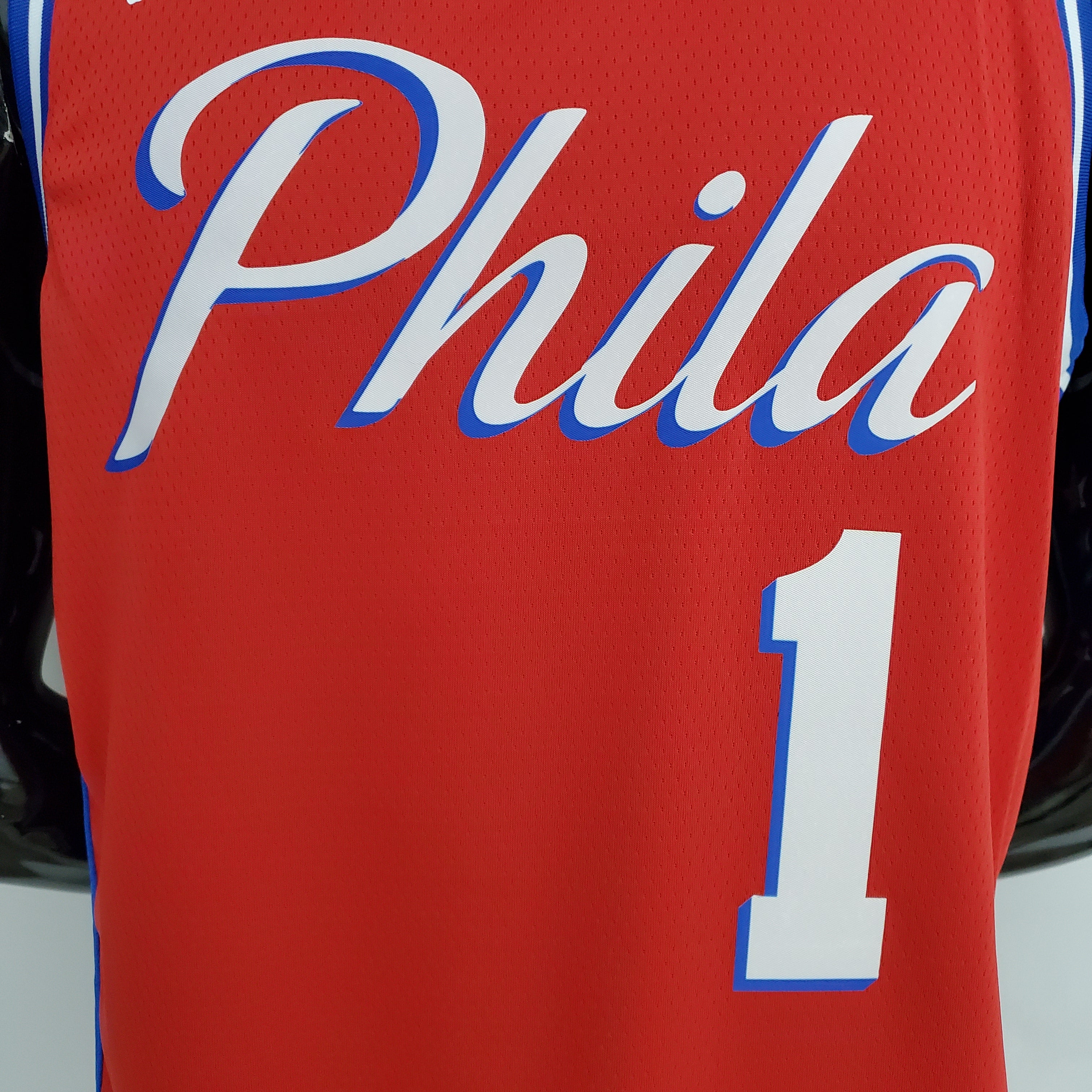 2023 Philadelphia Harden #1 Swingman Edition Jersey