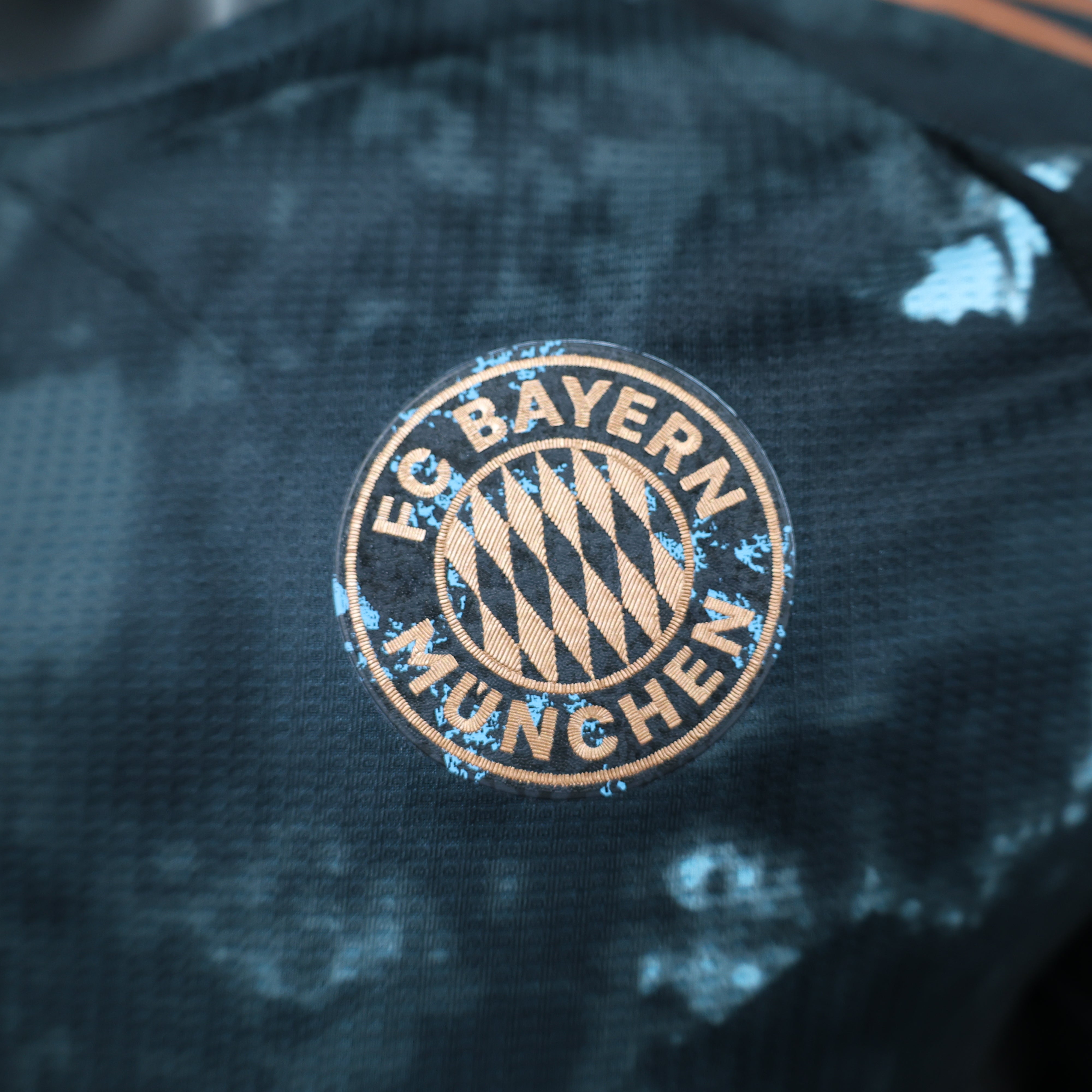Bayern Munich 24/25 Player Edition Football Jersey
