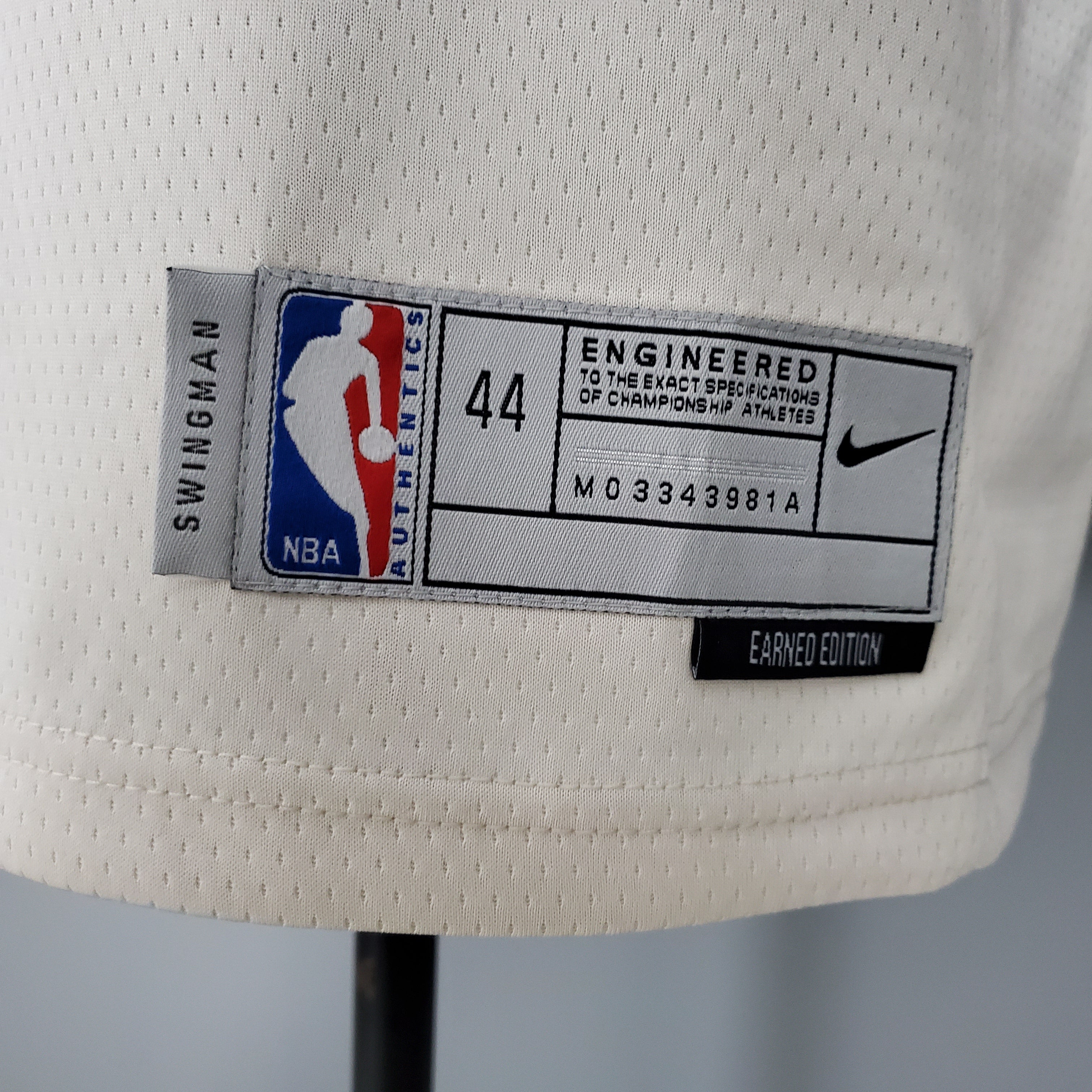 2023 Philadelphia Howard #39 Liberty Bell Edition Jersey