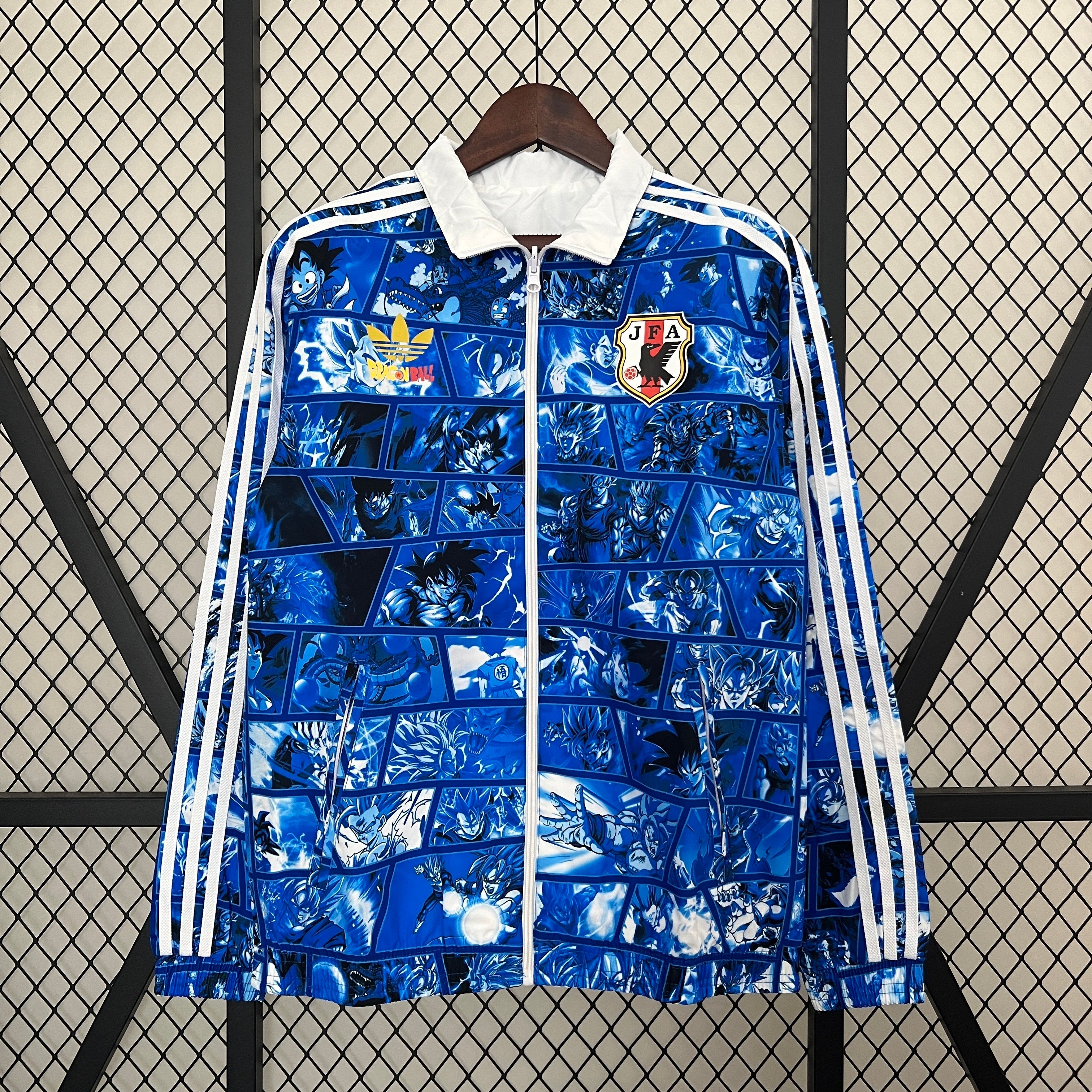 Japan 23/24 Reversible Jacket