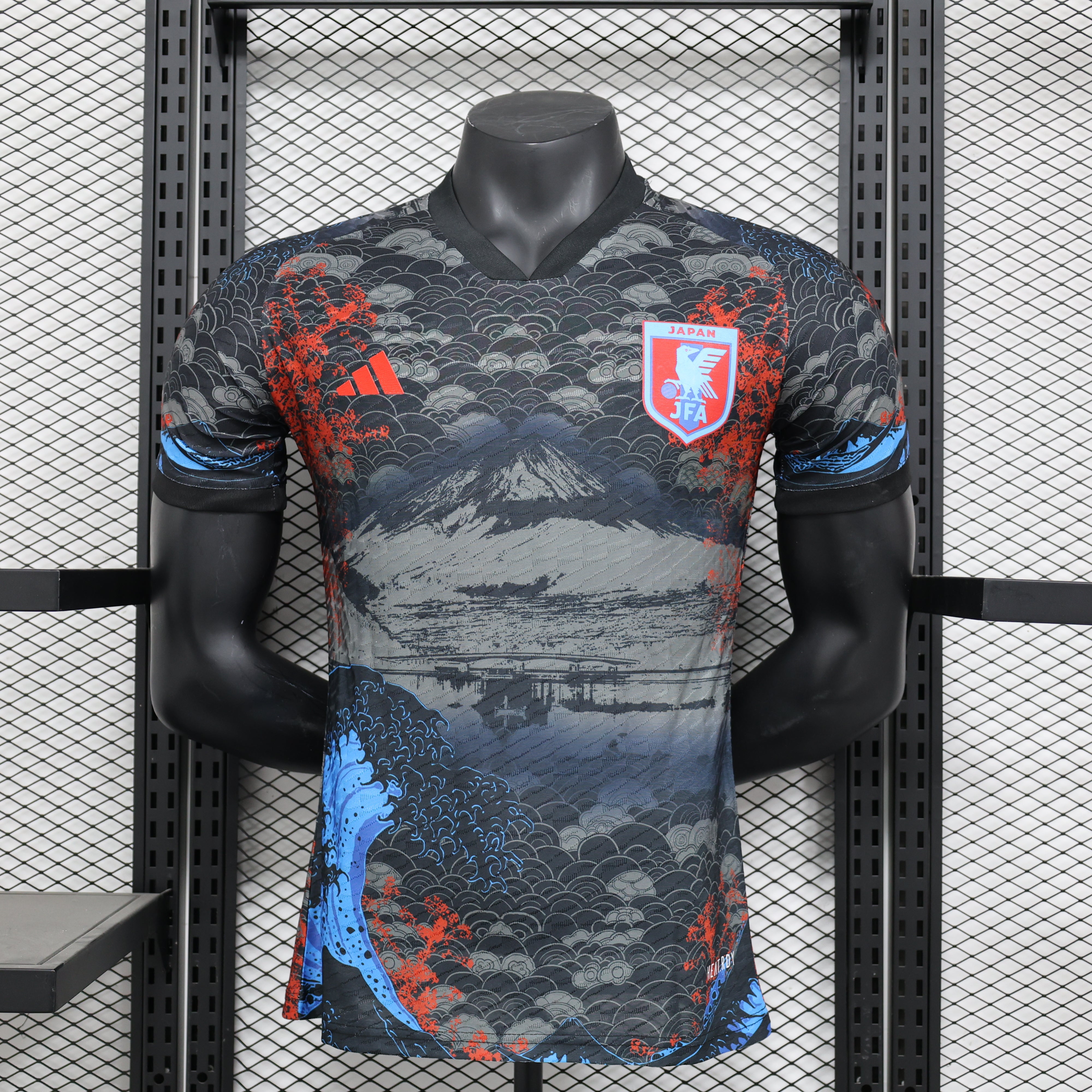 Liverpool 24/25 Player Edition Football Jersey