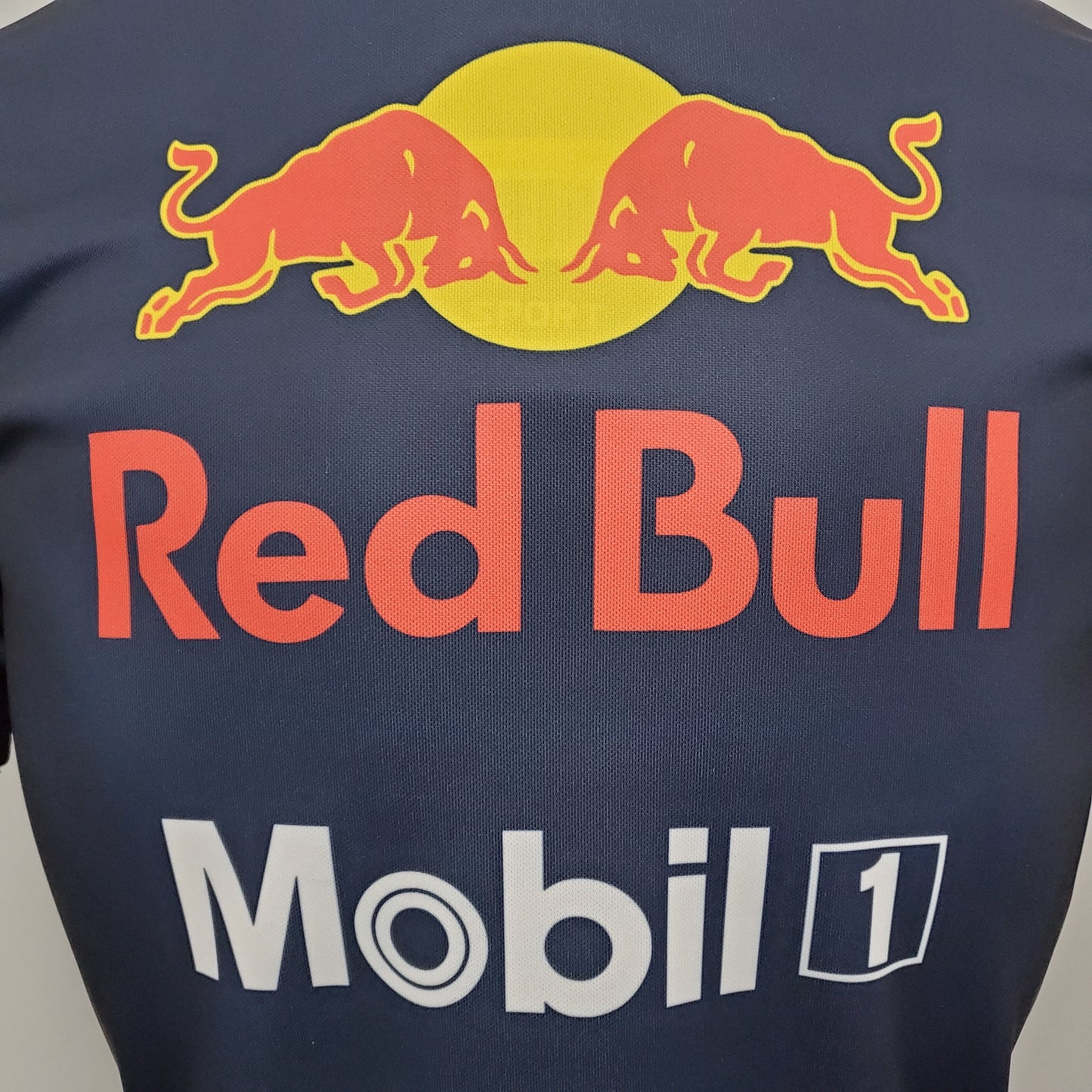 Red Bull Racing F1 2023 T-Shirt – Player Fit Honda | Navy Blue