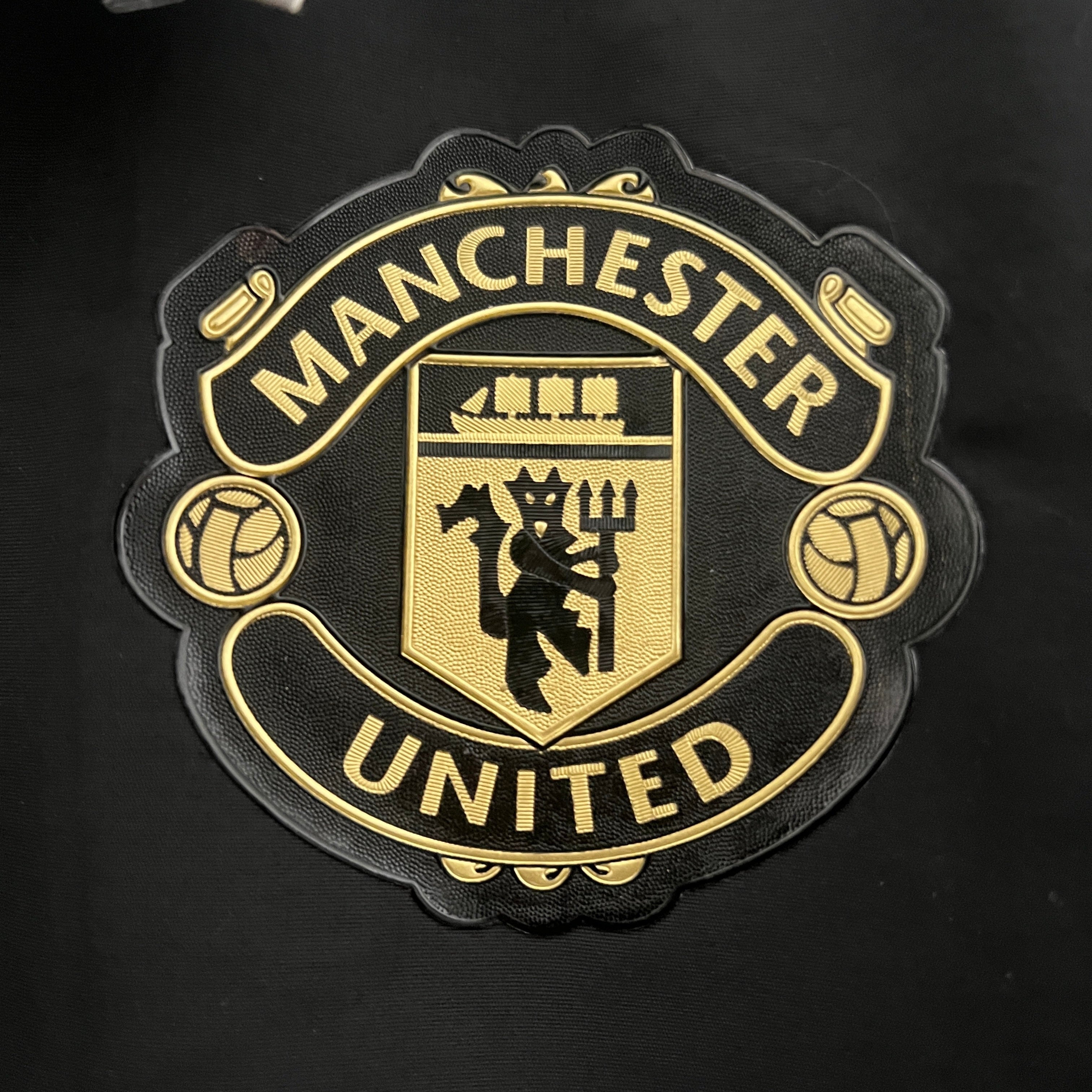 Manchester United 23/24 Reversible Jacket