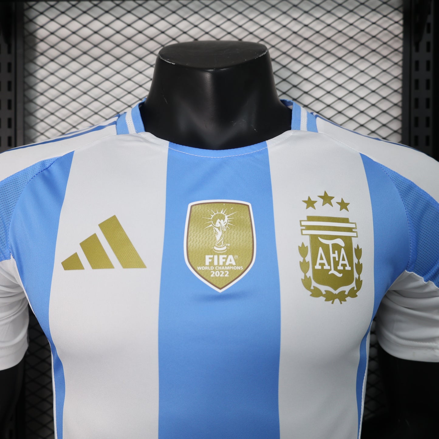 Argentina 24/25 Player Edition Football Jersey