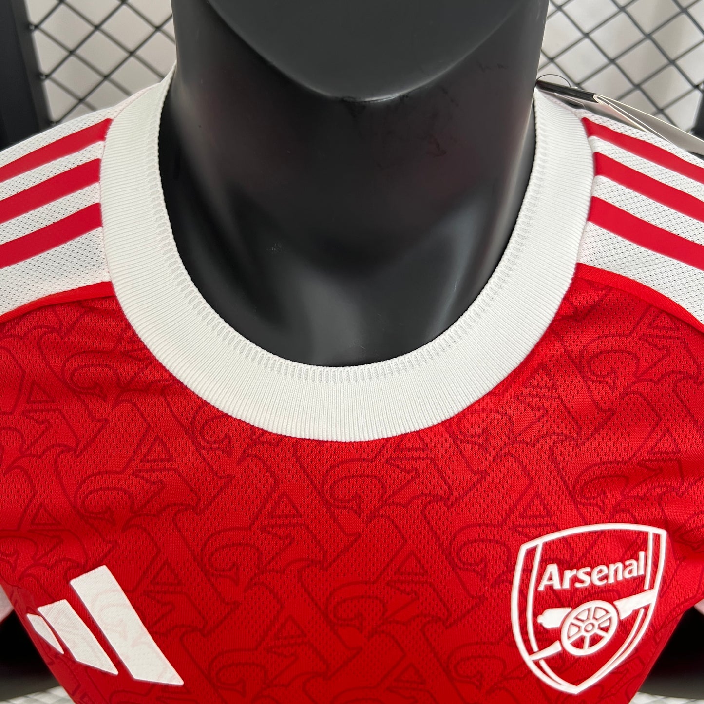 Arsenal 24/25 Player Edition Football Jersey