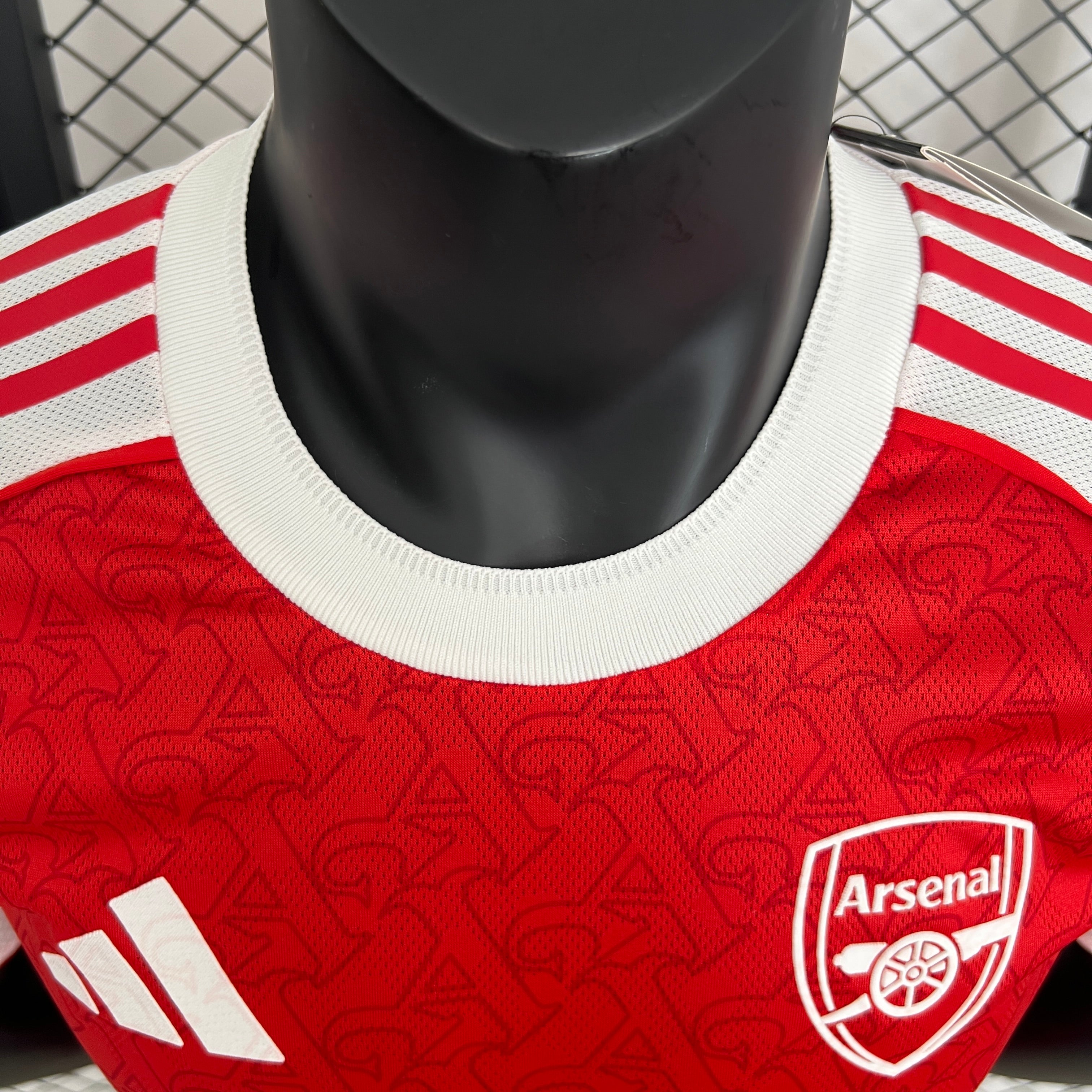 Arsenal 24/25 Player Edition Football Jersey