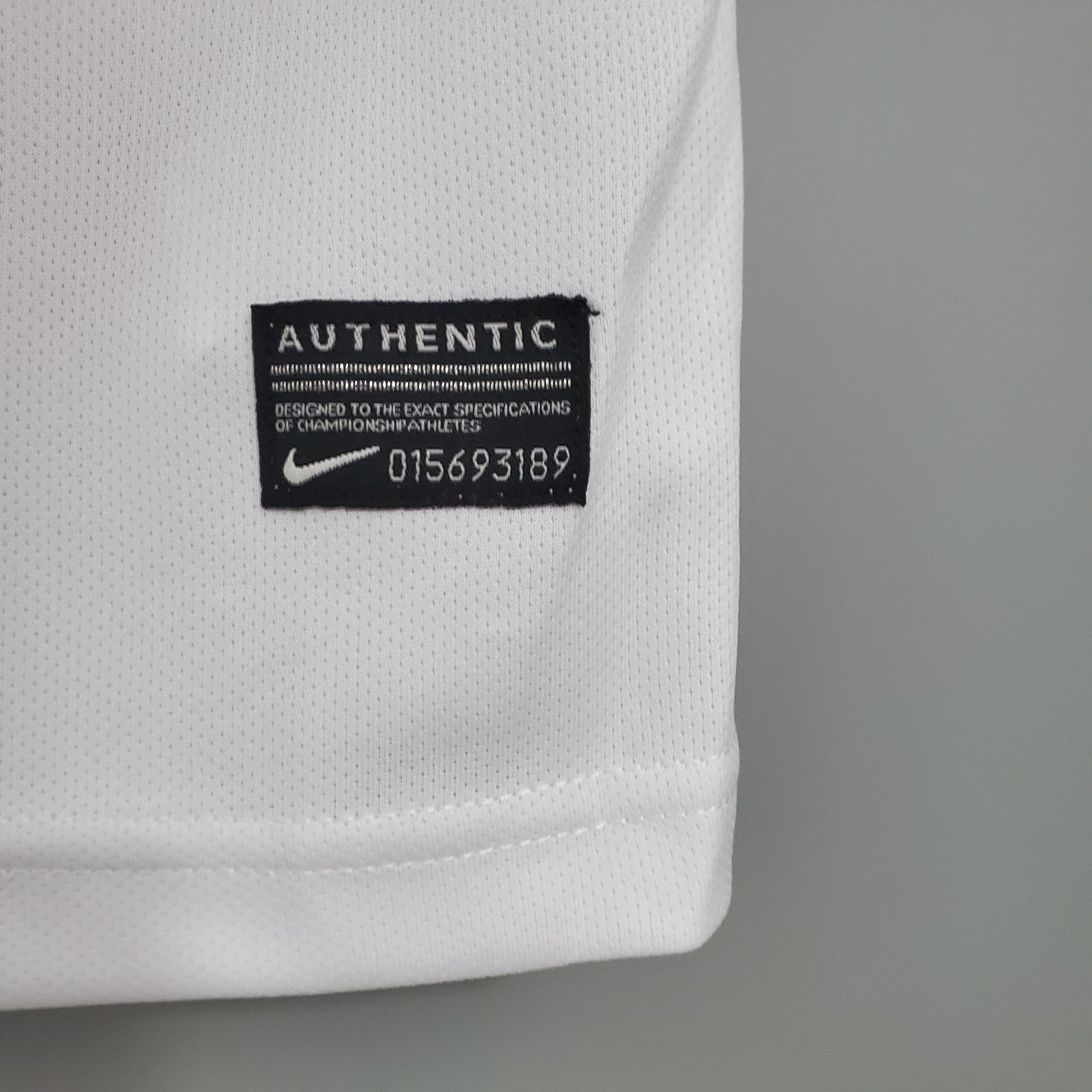 2010s Netherlands Retro Football Shirt | White Blue Home