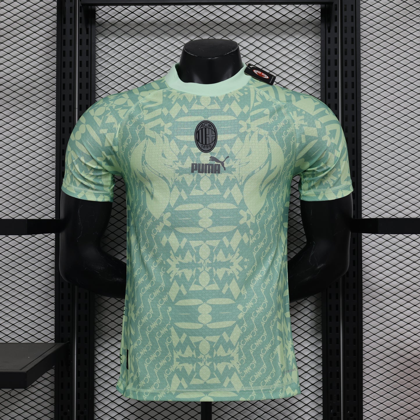 AC Milan 24/25 Player Edition Football Jersey