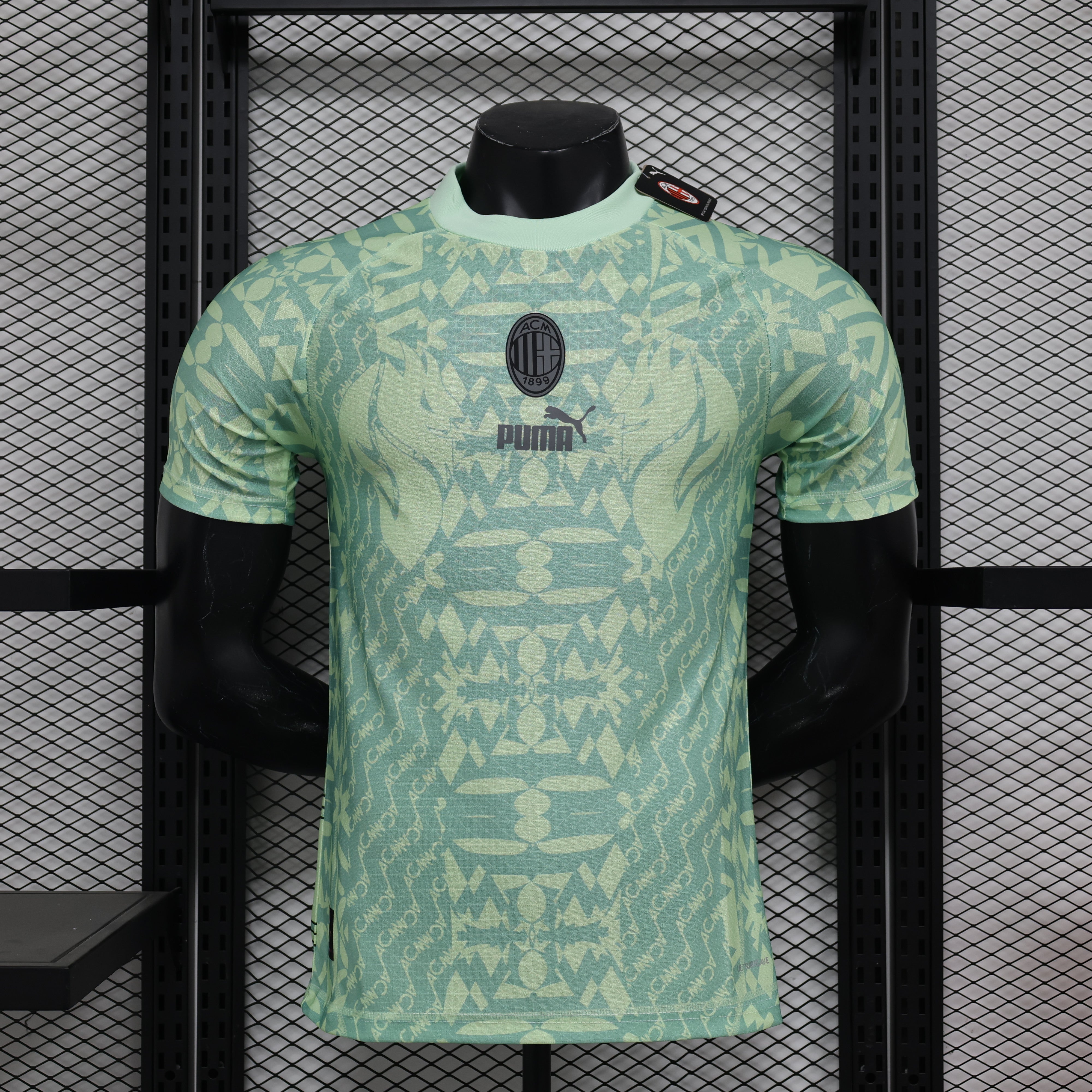 AC Milan 24/25 Player Edition Football Jersey