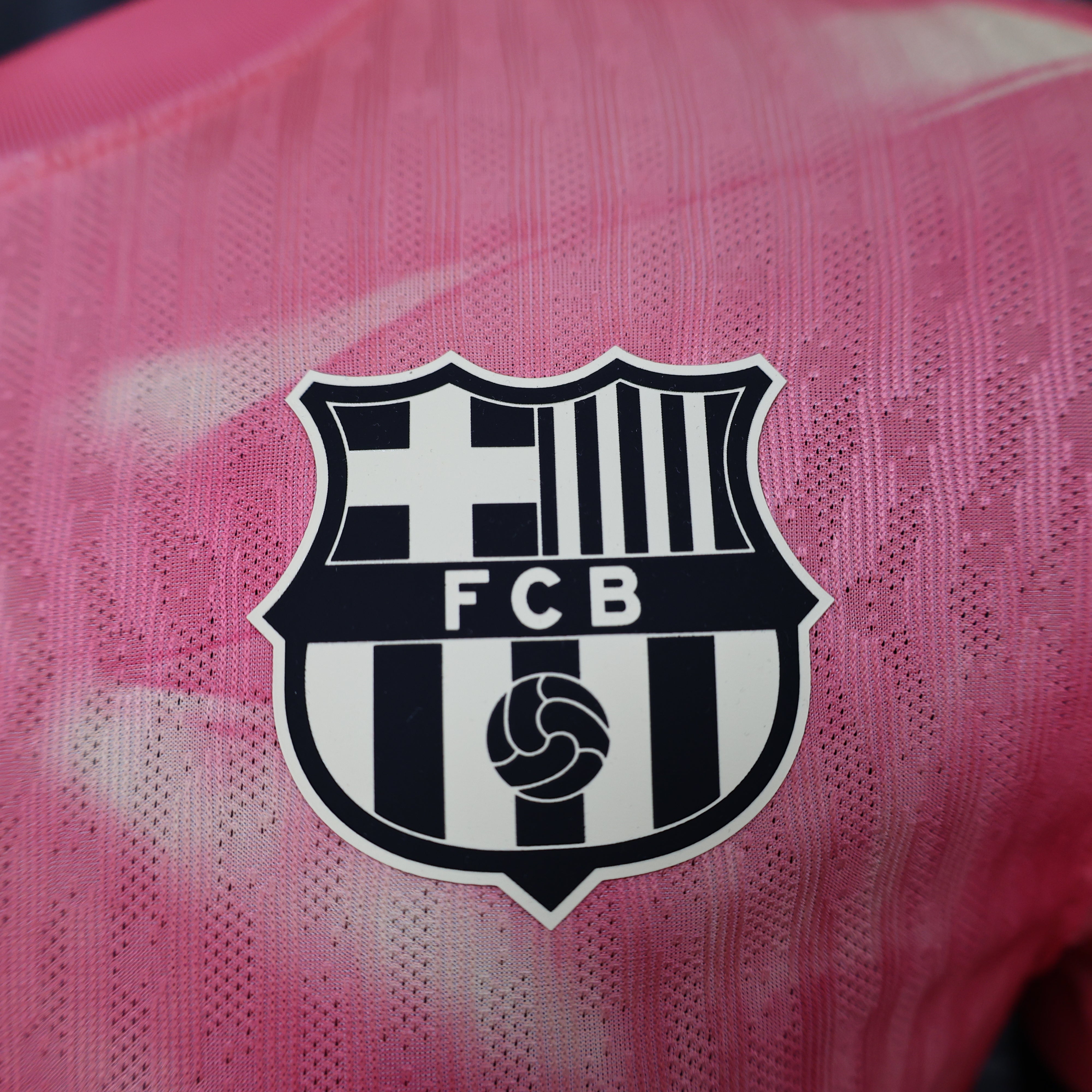 Barcelona 24/25 Player Edition Football Jersey