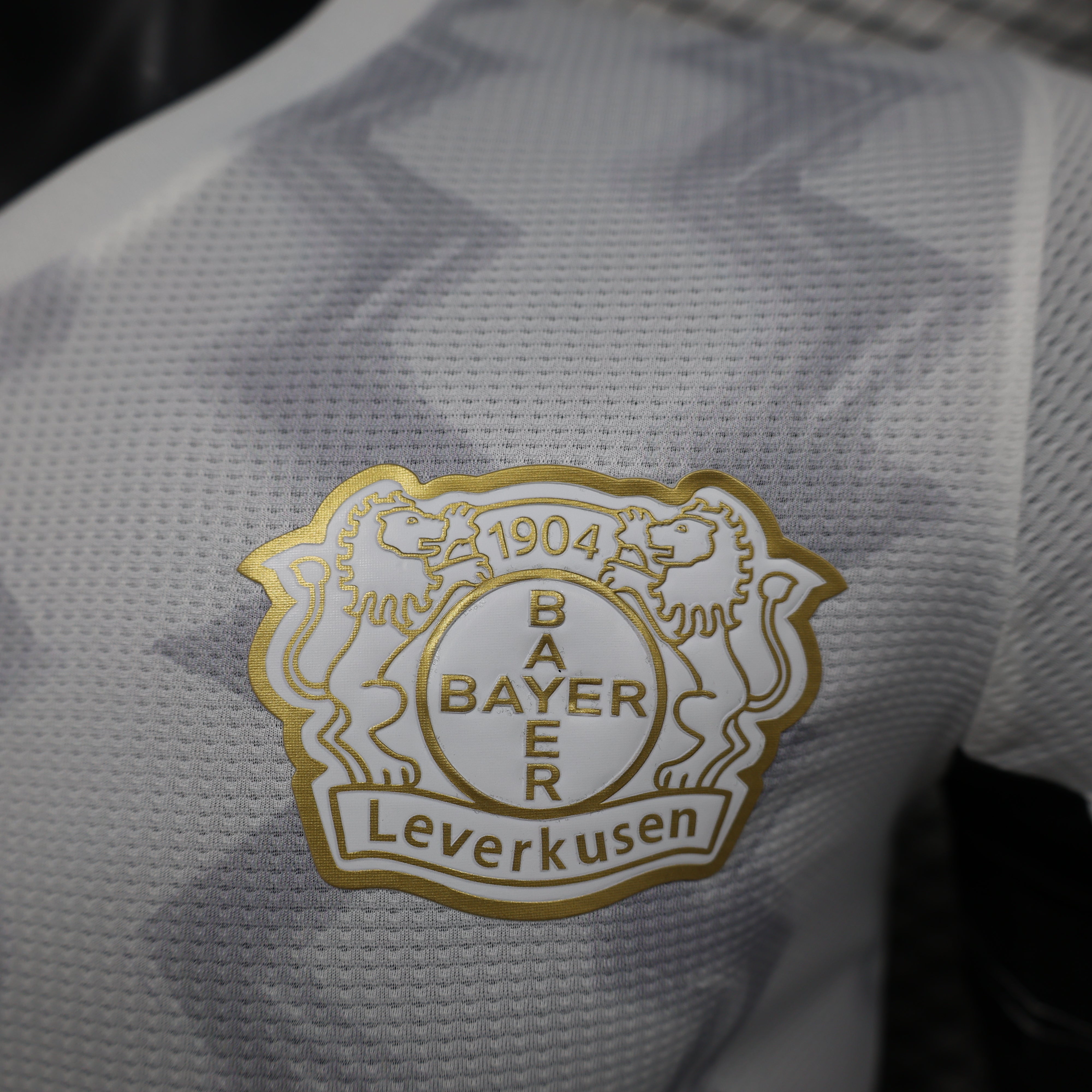 Bayer Leverkusen 24/25 Player Edition Football Jersey