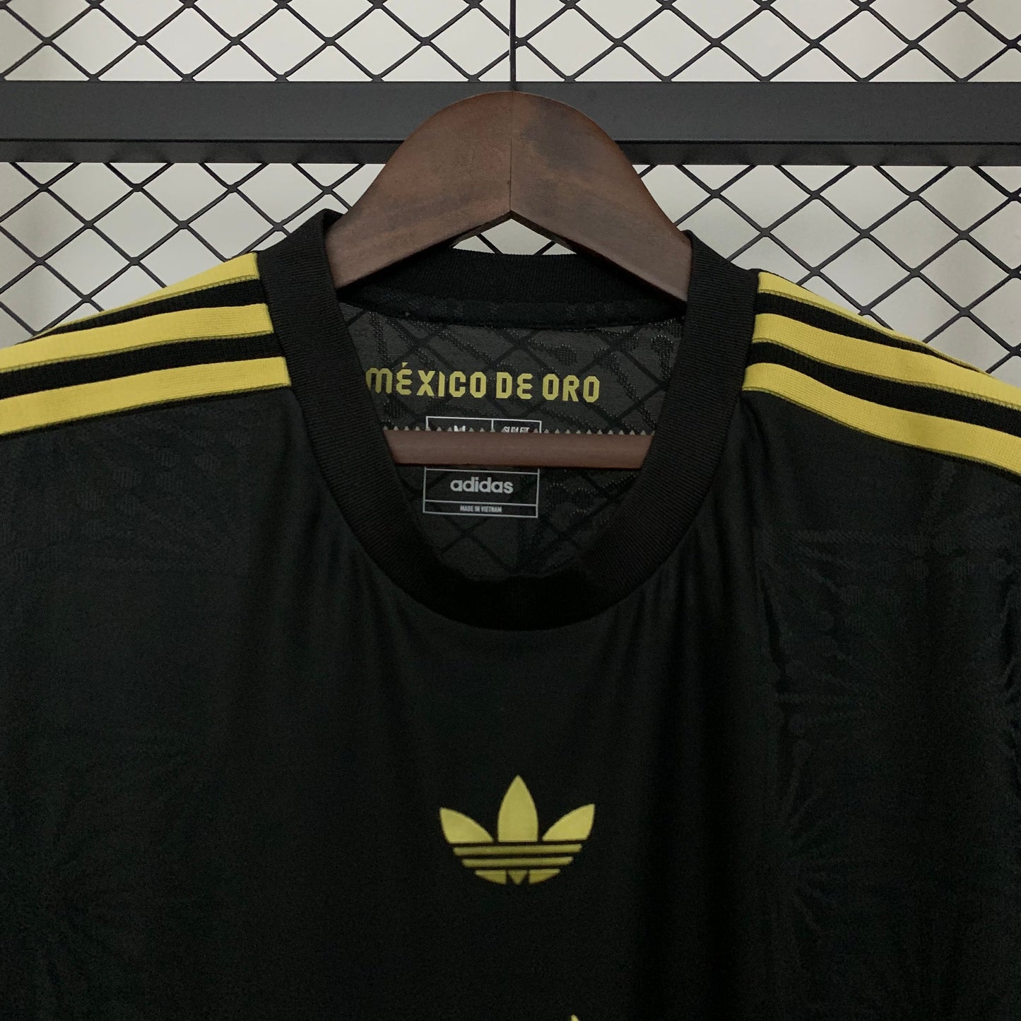 Mexico 24/25 Player Edition Football Jersey
