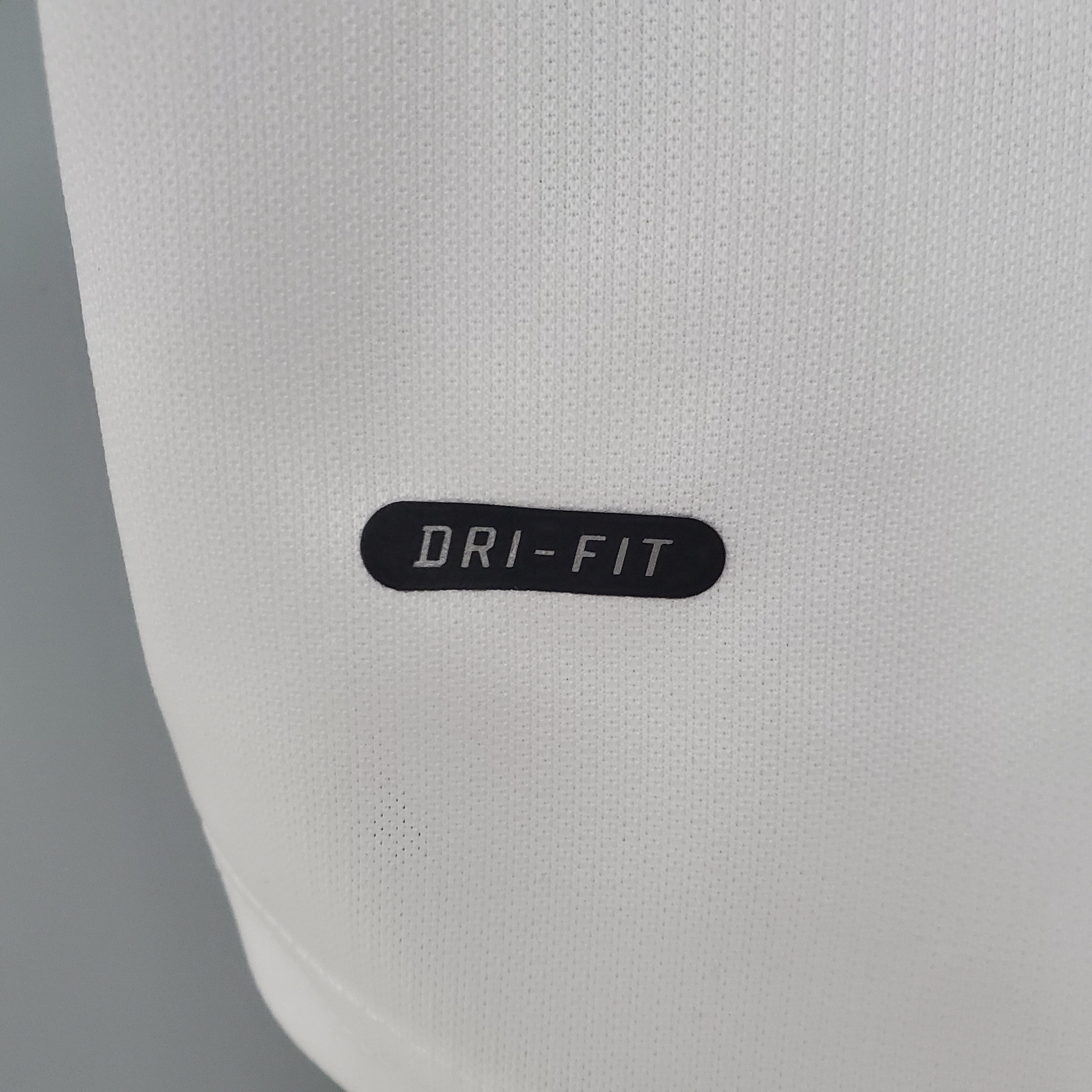2000s Italy Retro Football Shirt | White Blue Home