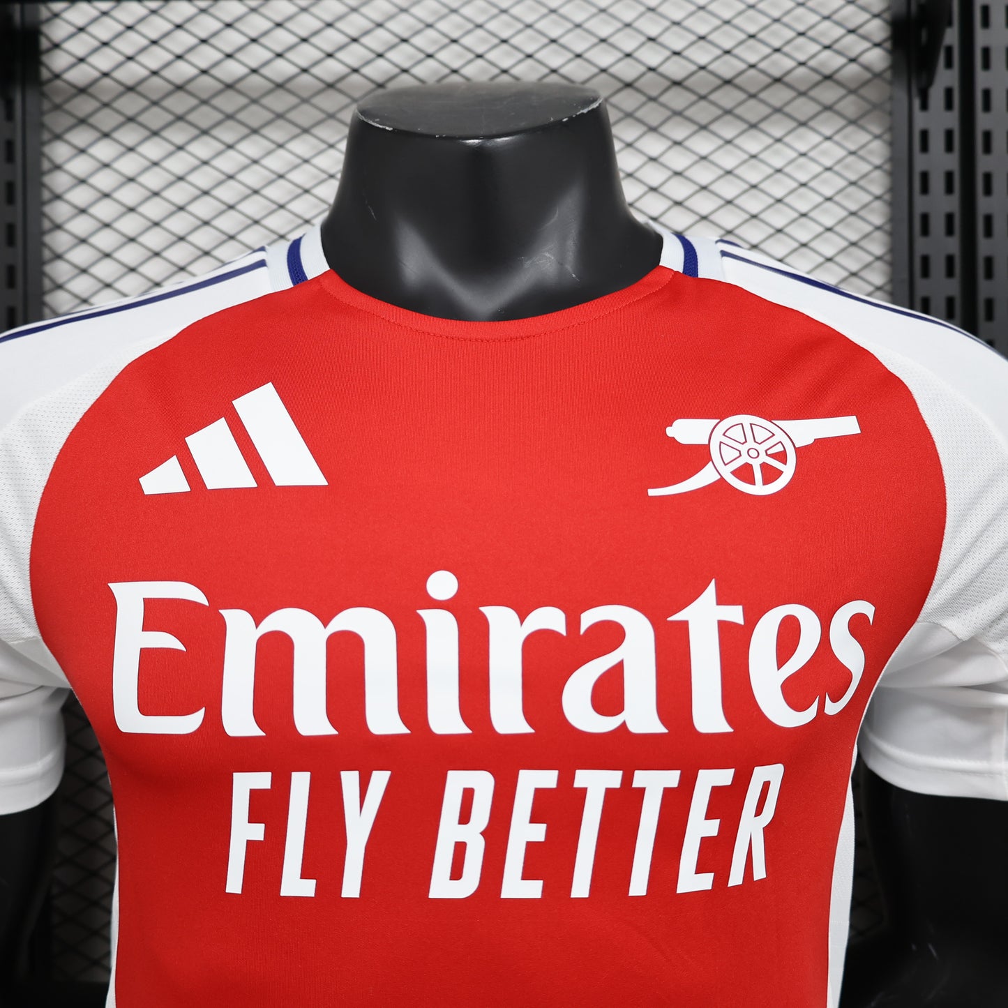 Arsenal 24/25 Player Edition Football Jersey