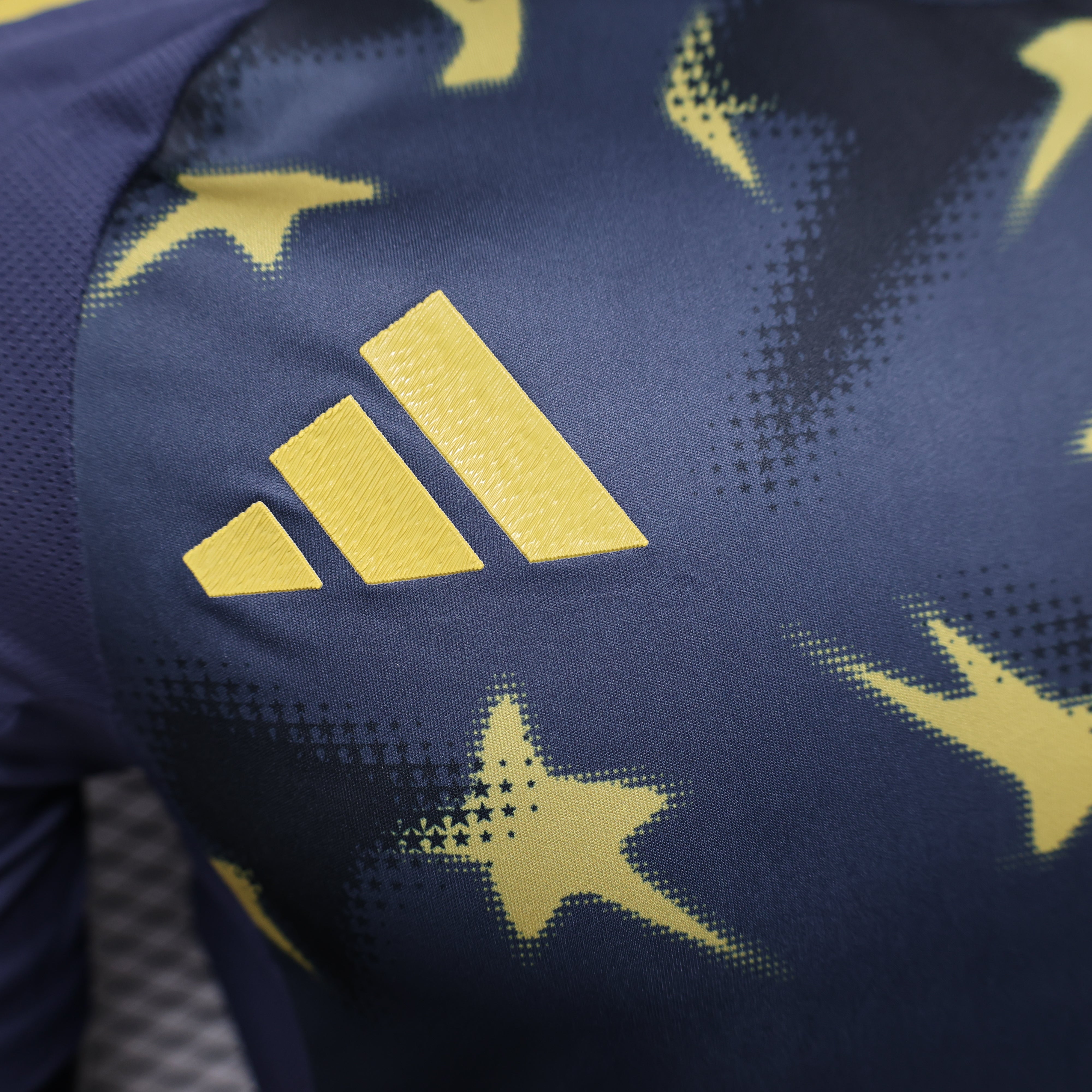 Boca Juniors 24/25 Player Edition Football Jersey