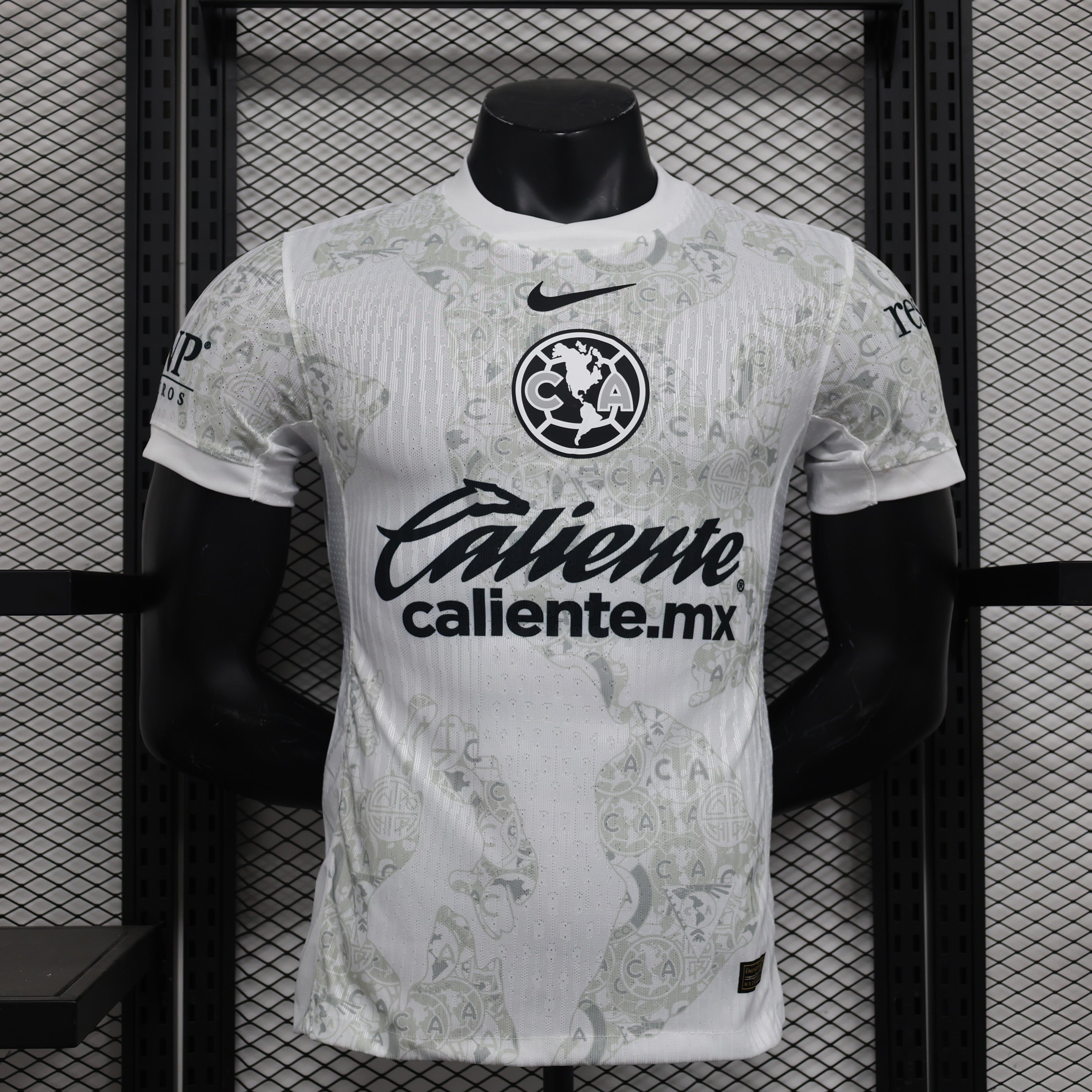 Club America 24/25 Player Edition Football Jersey