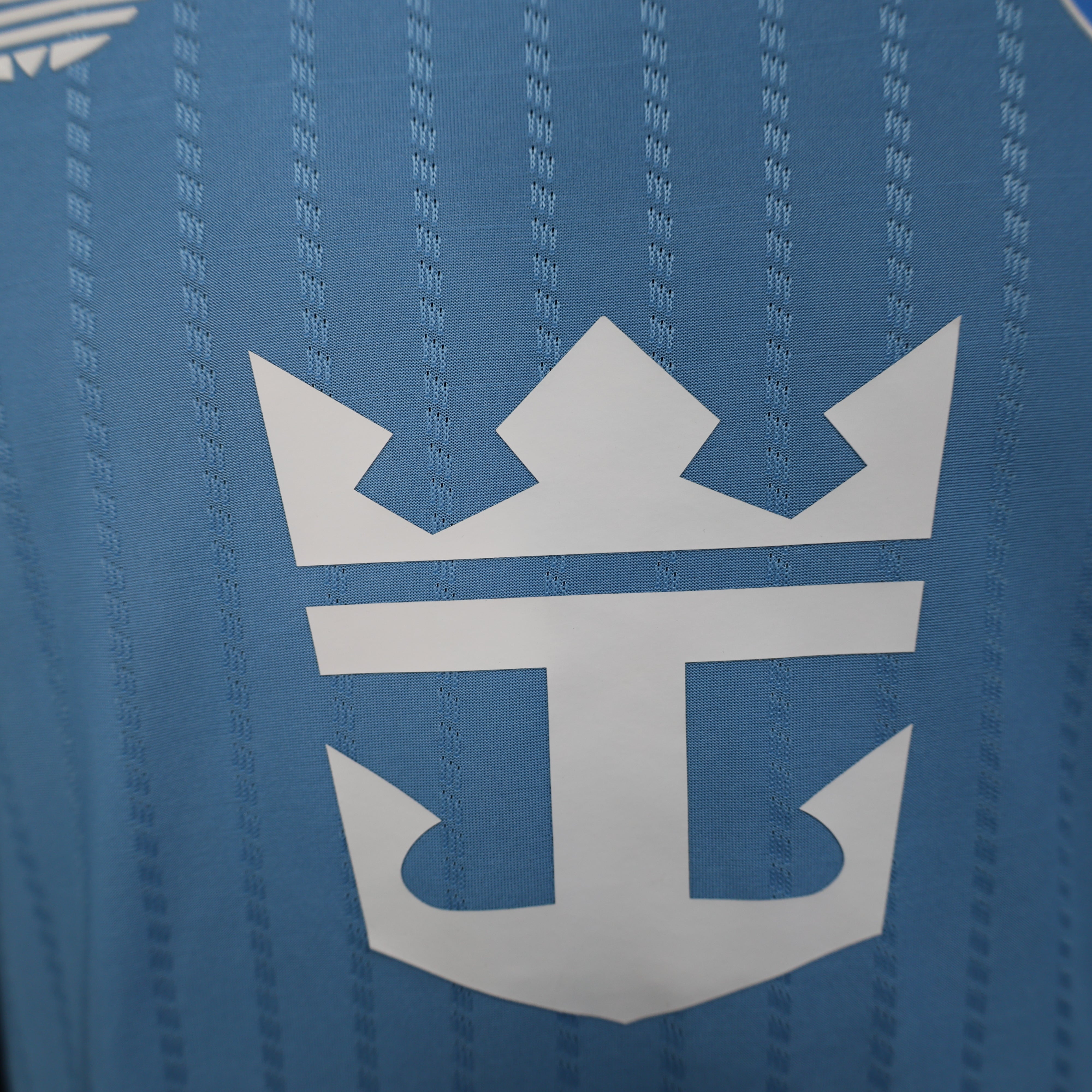 Manchester City 24/25 Player Edition Football Jersey