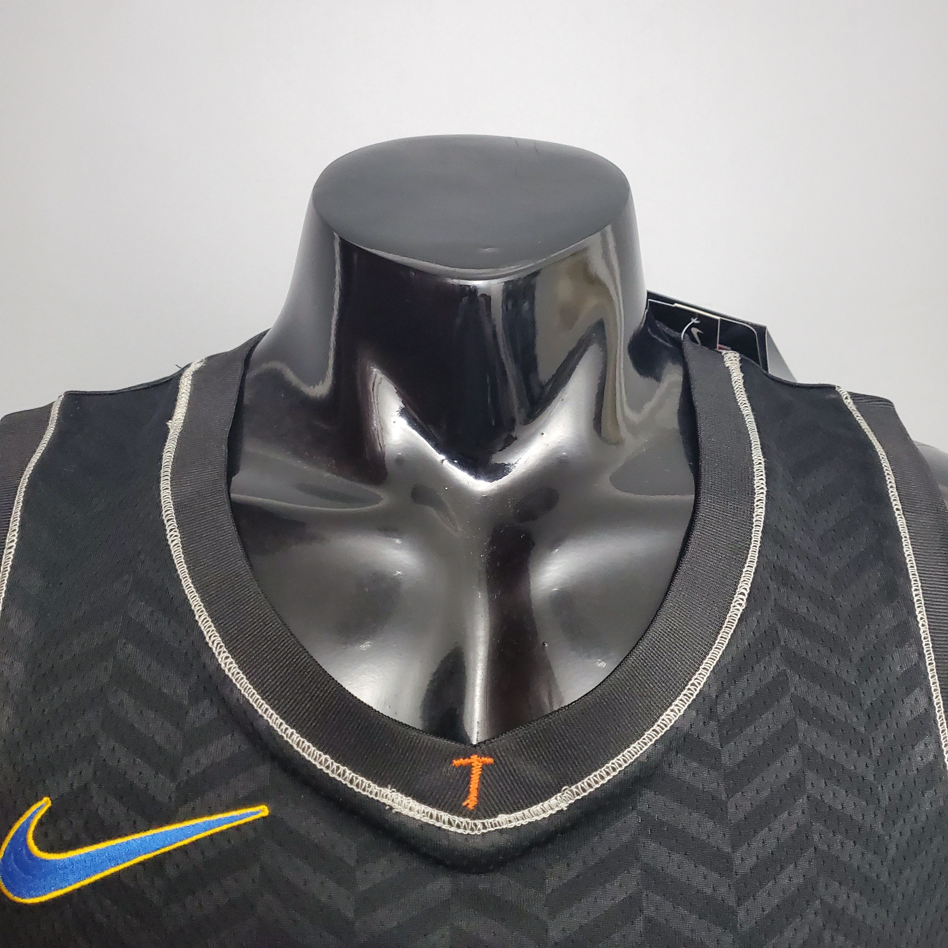 2023 Brooklyn Jordan #6 City Edition Jersey