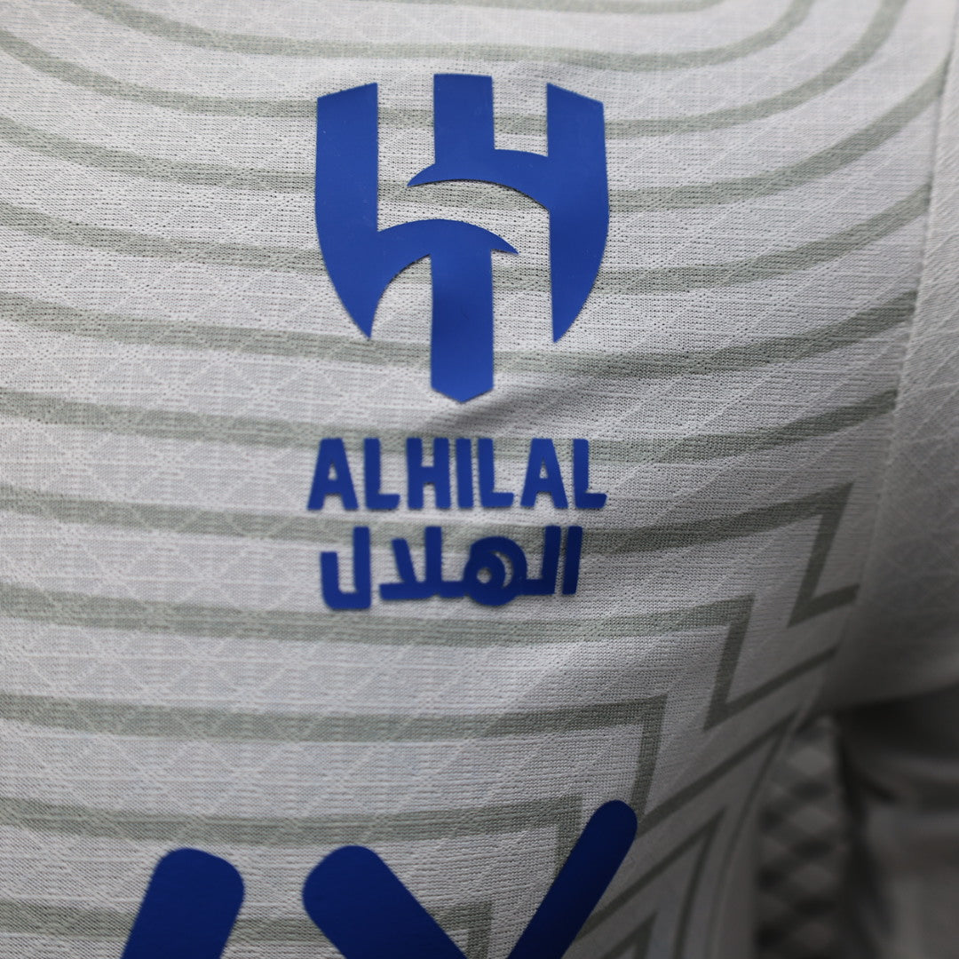 Al Riyadh 24/25 Player Edition Football Jersey