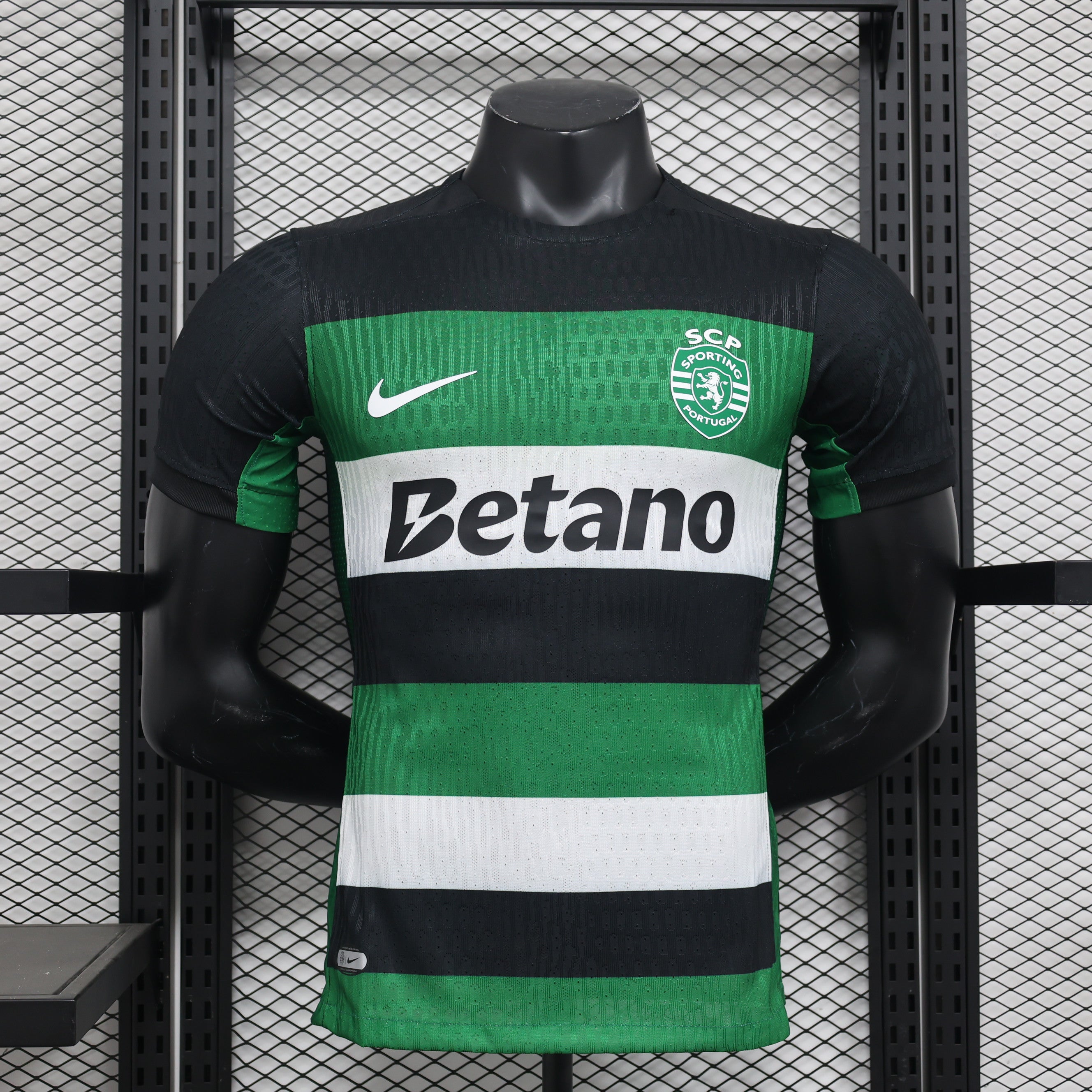 Sporting CP 24/25 Player Edition Football Jersey