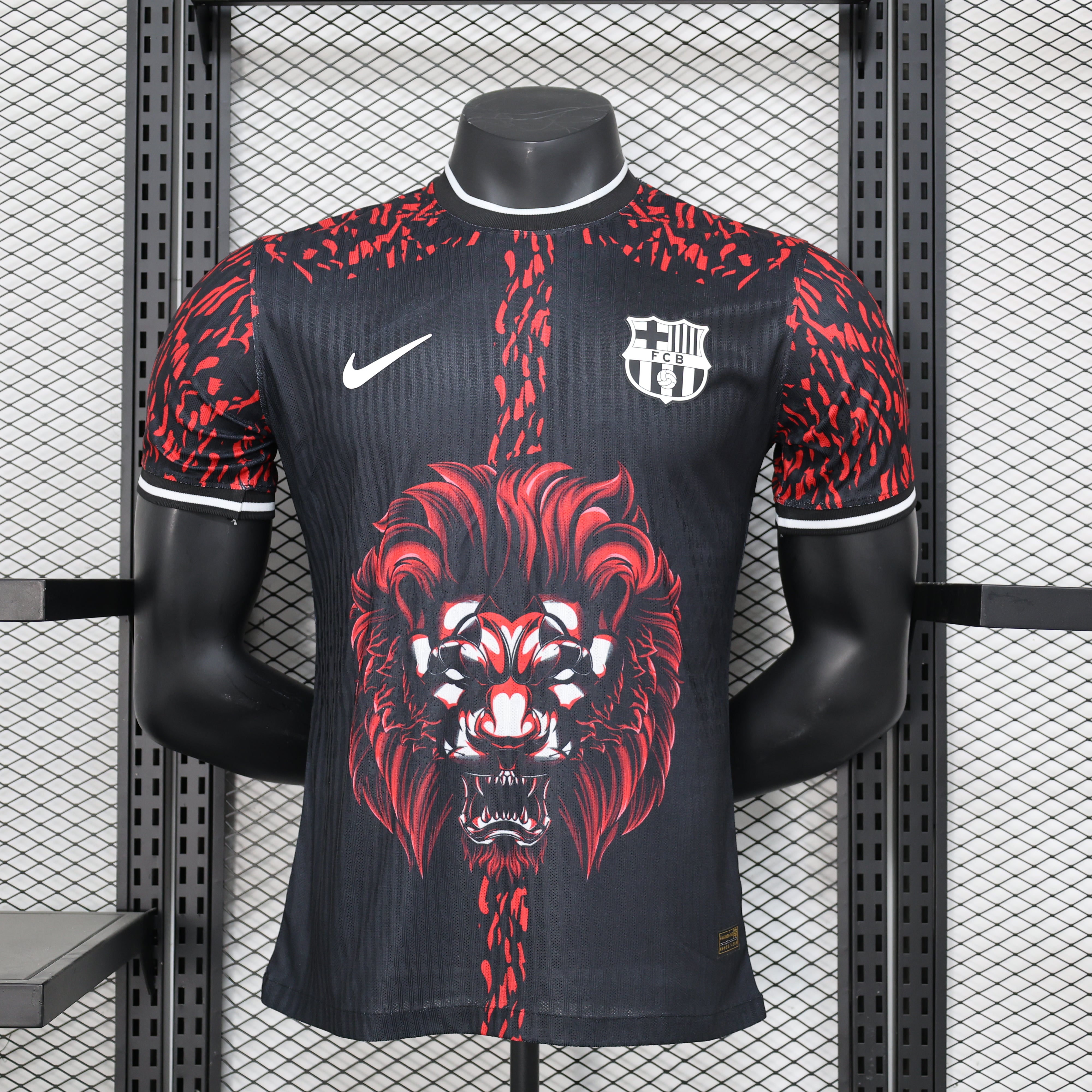 FC Barcelona 24/25 Player Edition Football Jersey