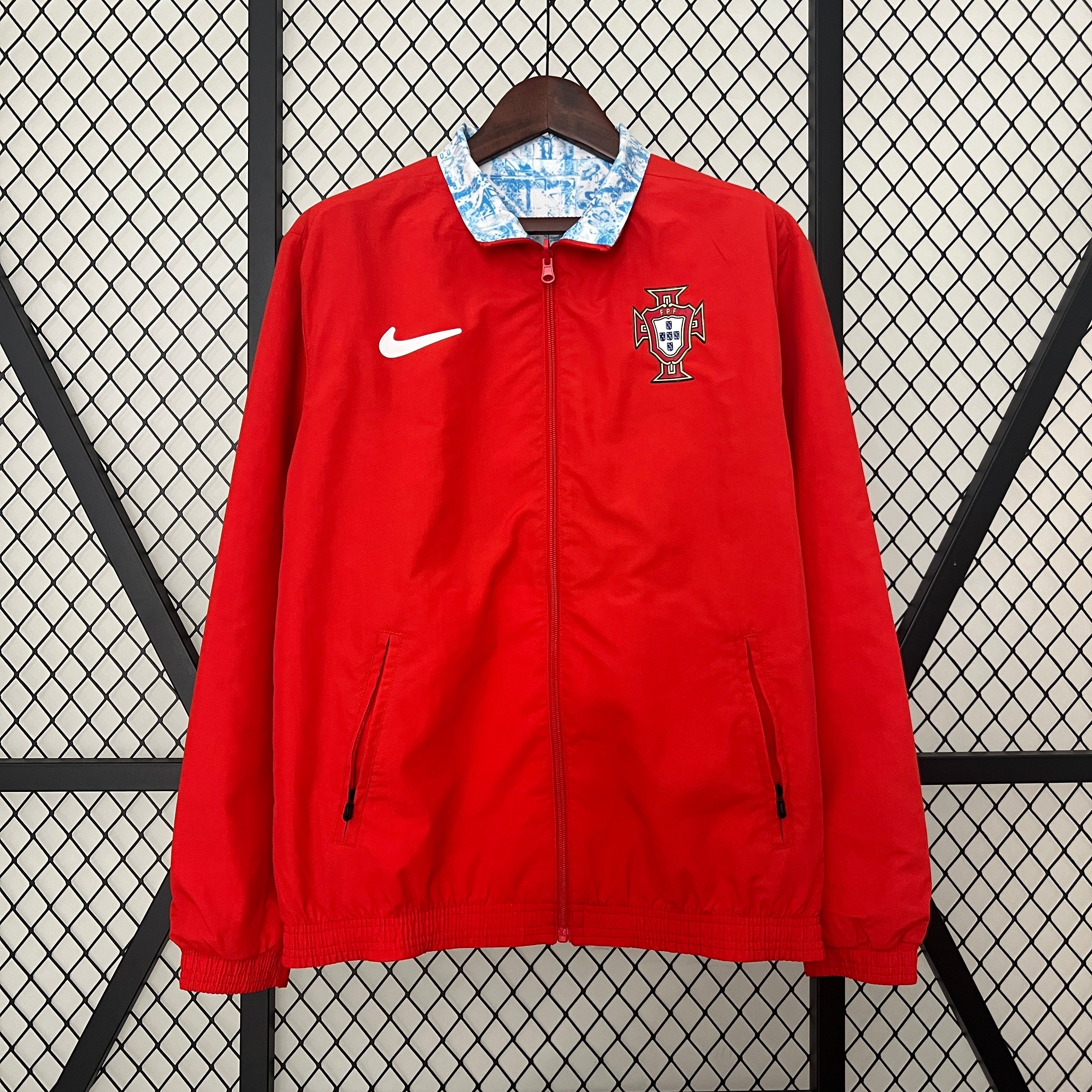 Portugal 23/24 Reversible Jacket