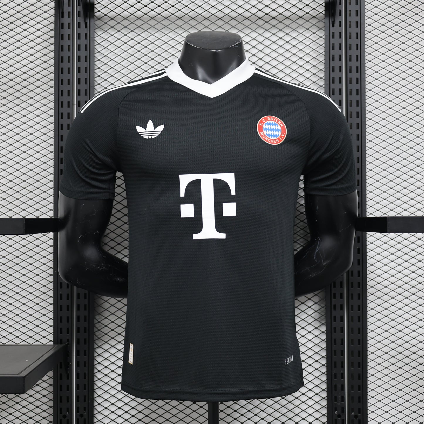 Bayern Munich 24/25 Player Edition Football Jersey