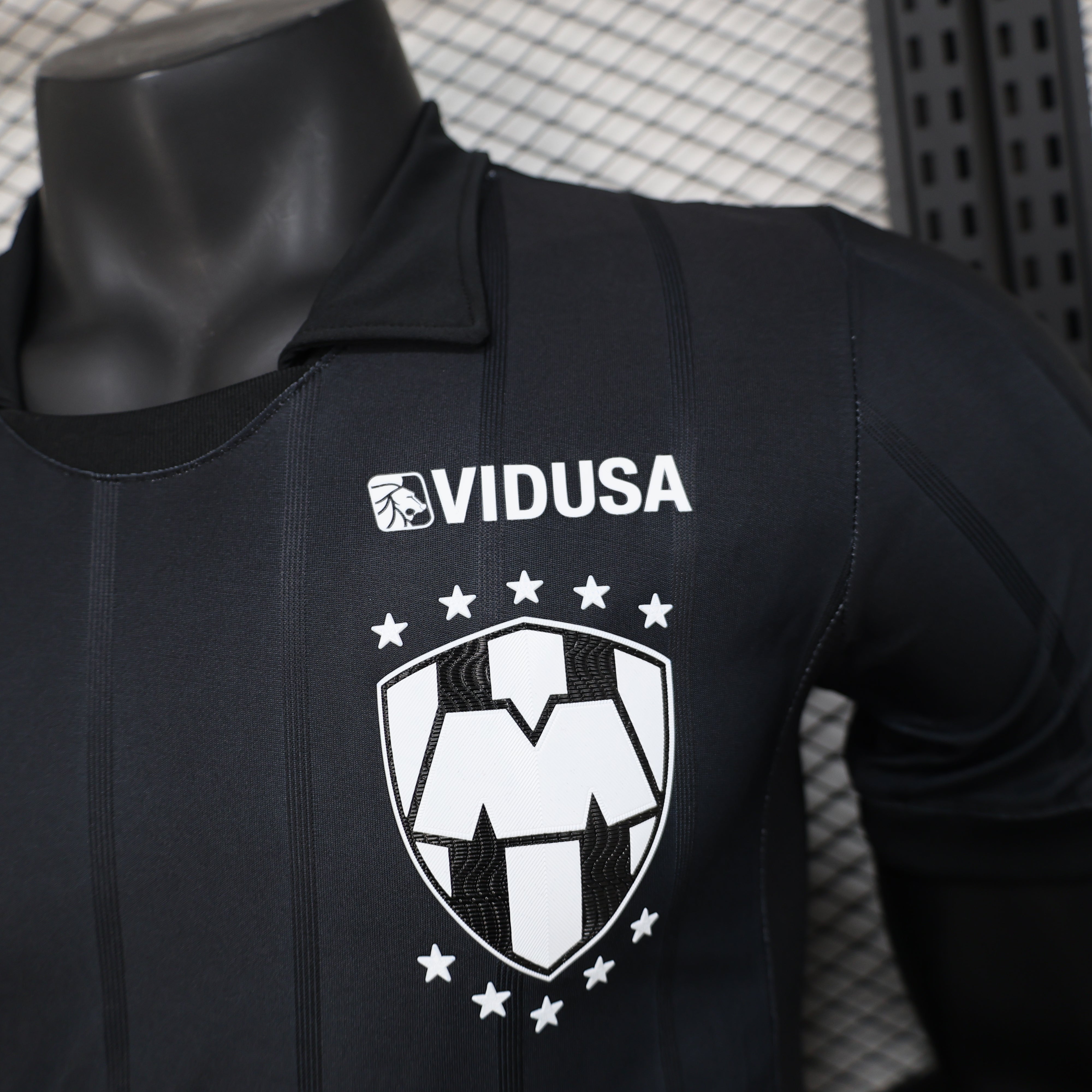 Monterrey 24/25 Player Edition Football Jersey