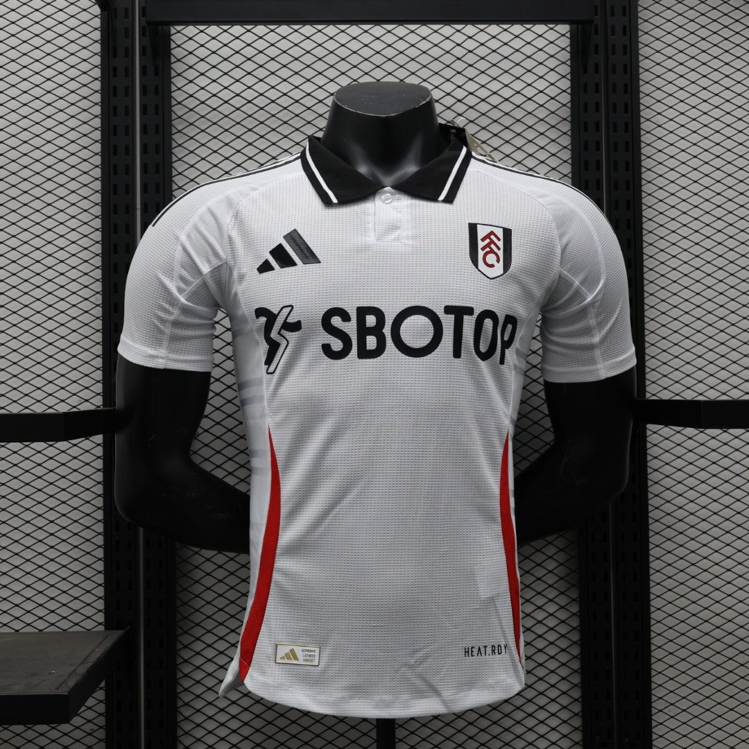 Fulham 24/25 Player Edition Football Jersey