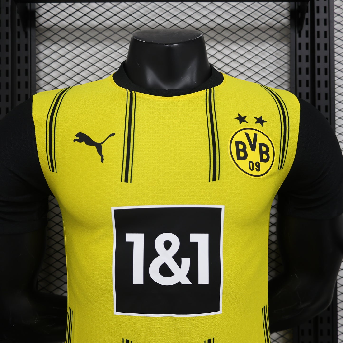 Borussia Dortmund 24/25 Player Edition Football Jersey