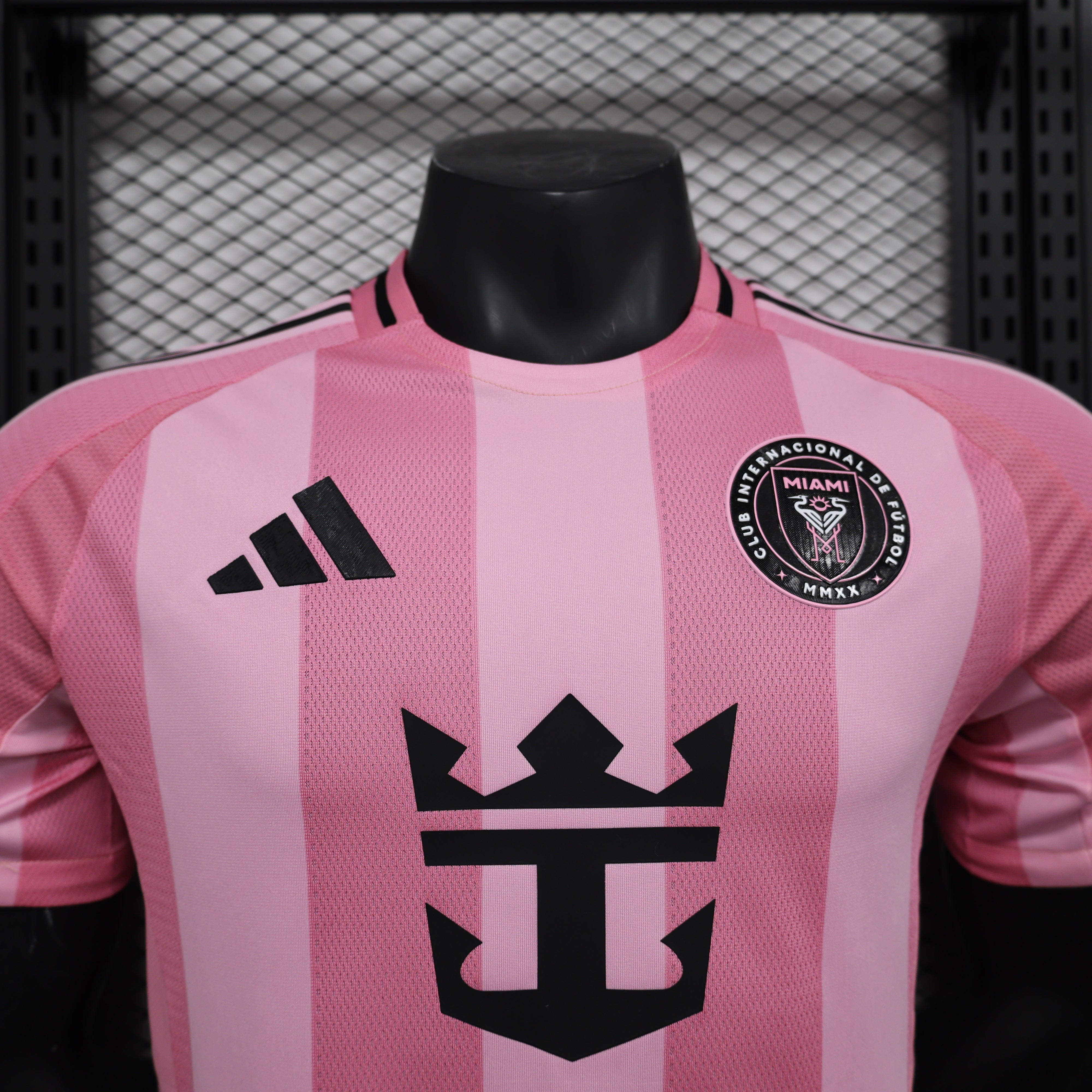 Inter Miami 24/25 Player Edition Football Jersey