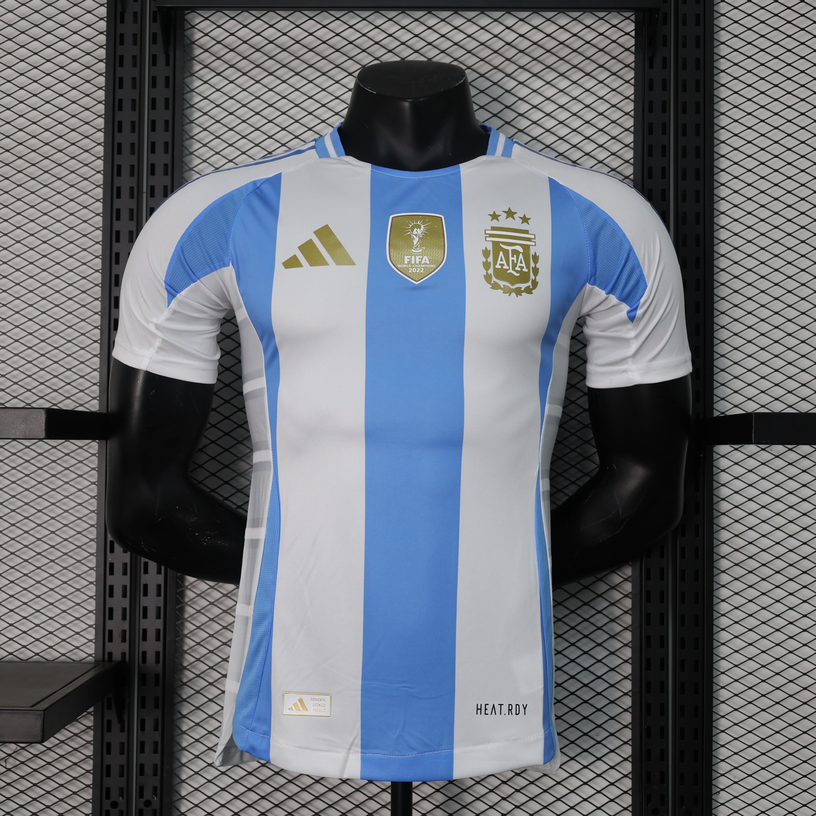 Argentina 24/25 Player Edition Football Jersey