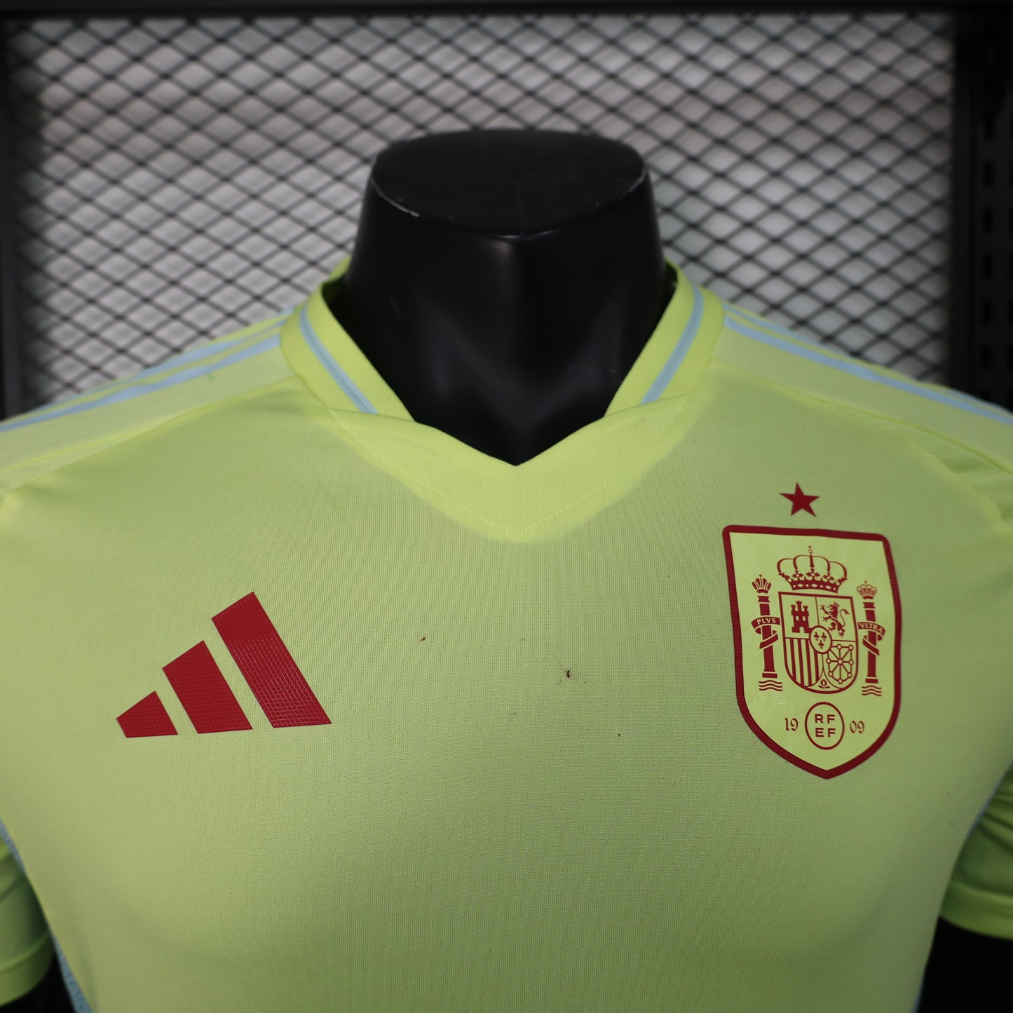 Spain 24/25 Player Edition Football Jersey