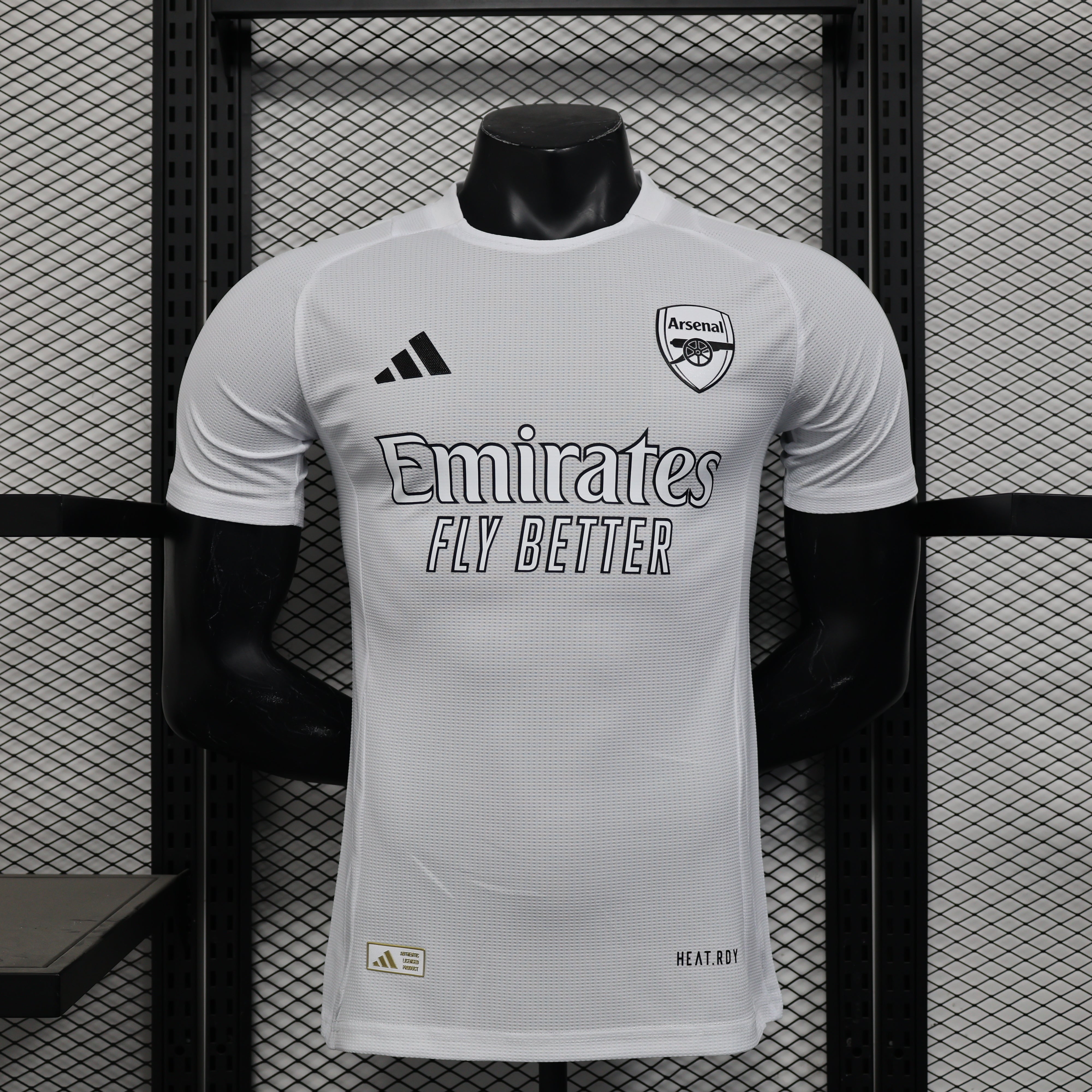 Arsenal 24/25 Player Edition Football Jersey
