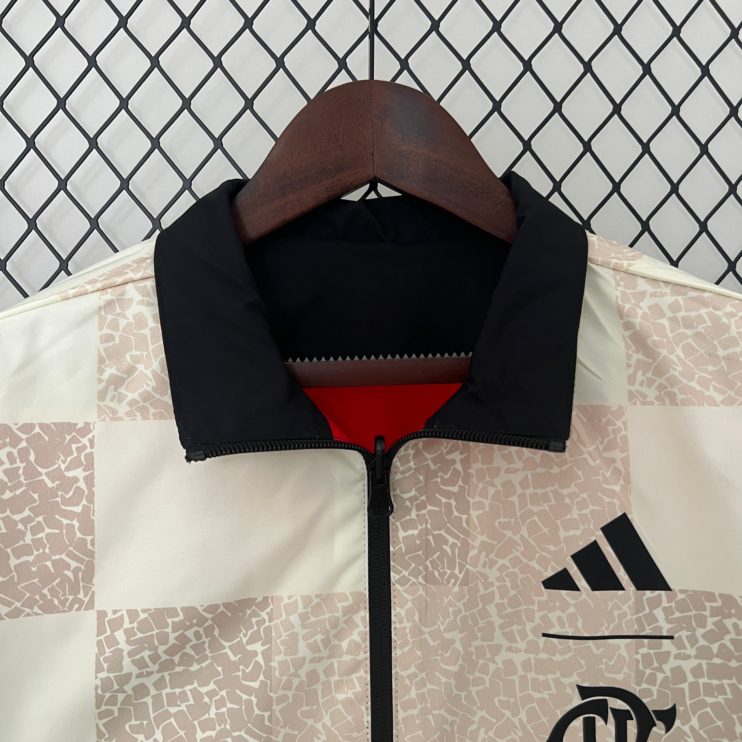 Flamengo 23/24 Reversible Jacket