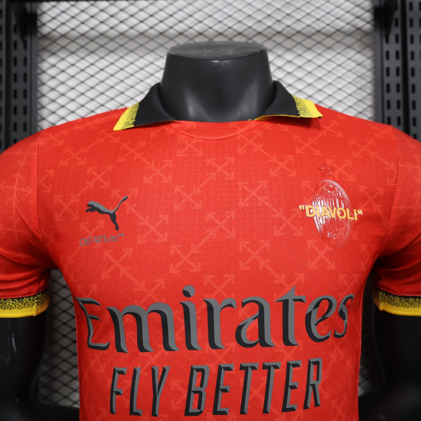 Dundalk 24/25 Player Edition Football Jersey