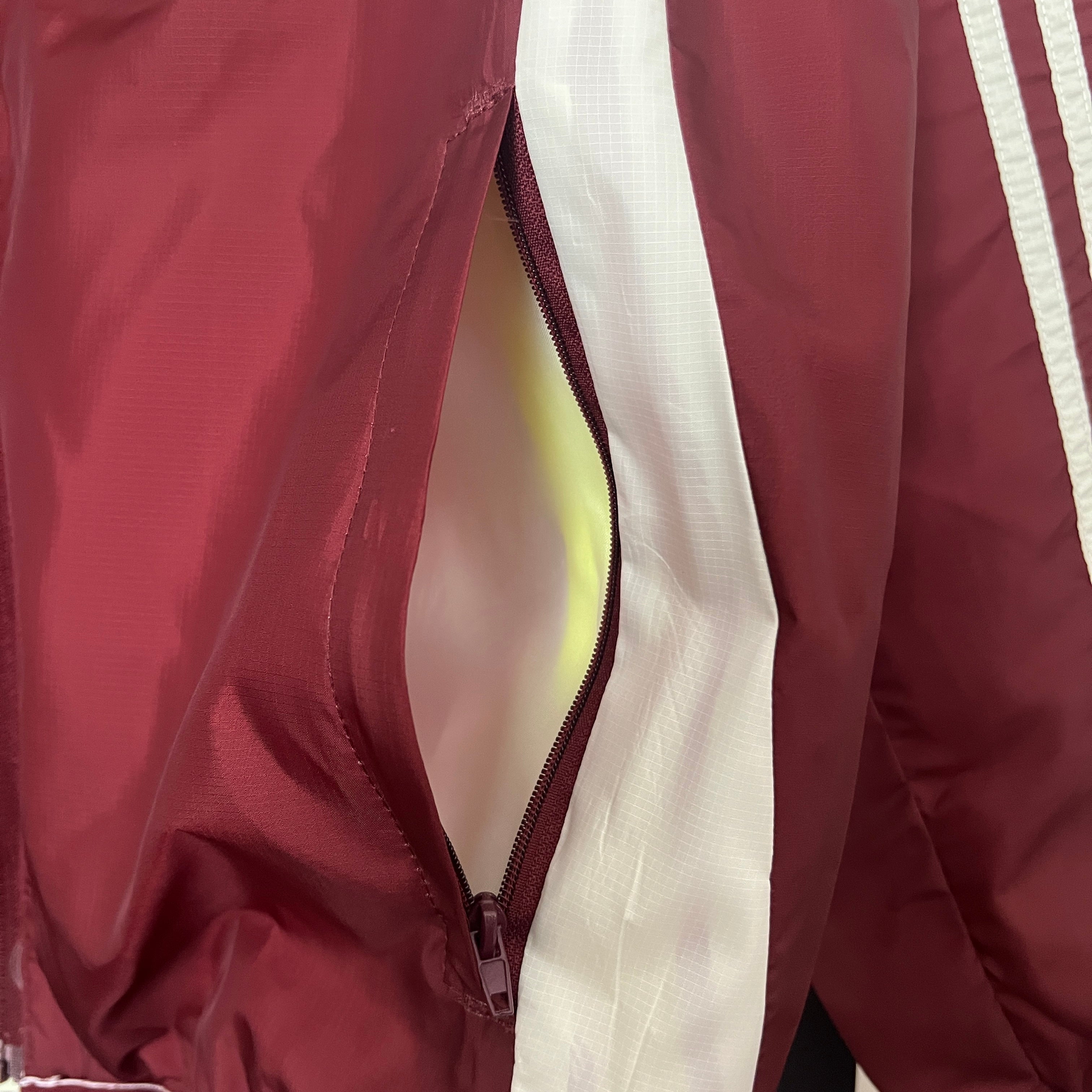 Mexico 23/24 Reversible Jacket