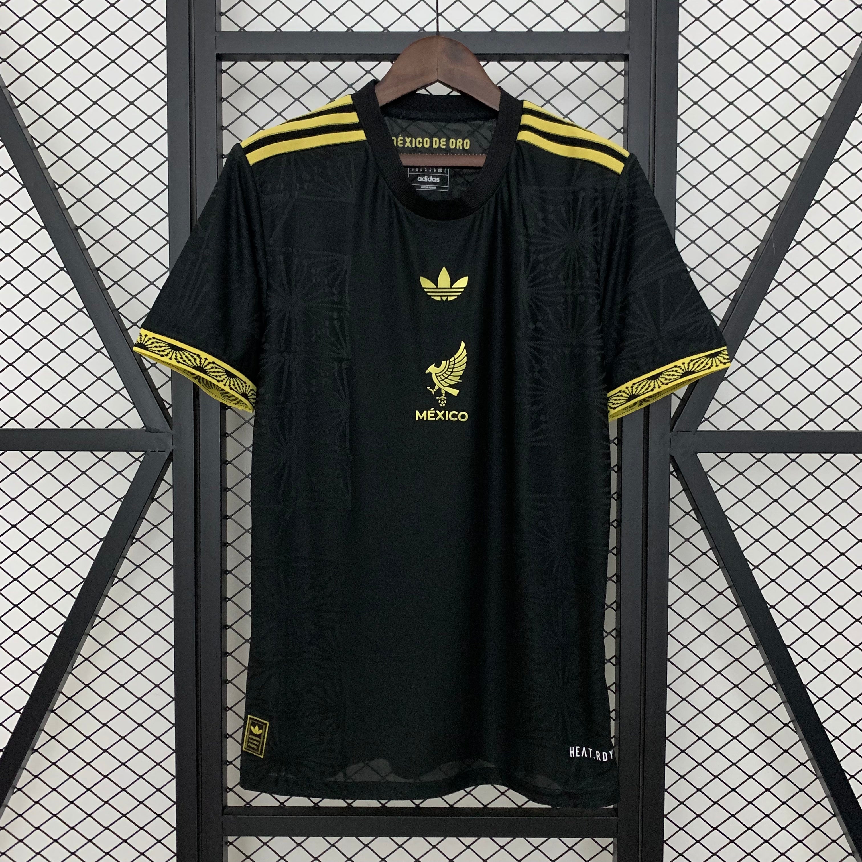 Mexico 24/25 Player Edition Football Jersey