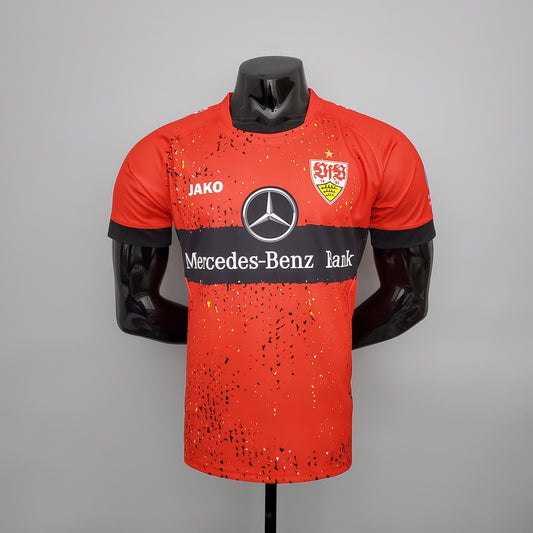 Mercedes F1 2023 Player Fit T-Shirt – Mercedes-Benz | Red