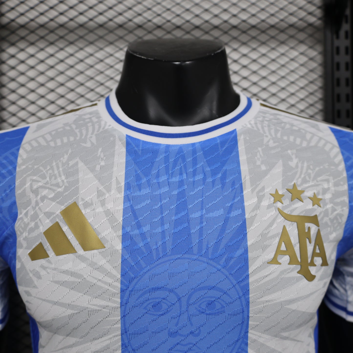 Argentina 24/25 Player Edition Football Jersey