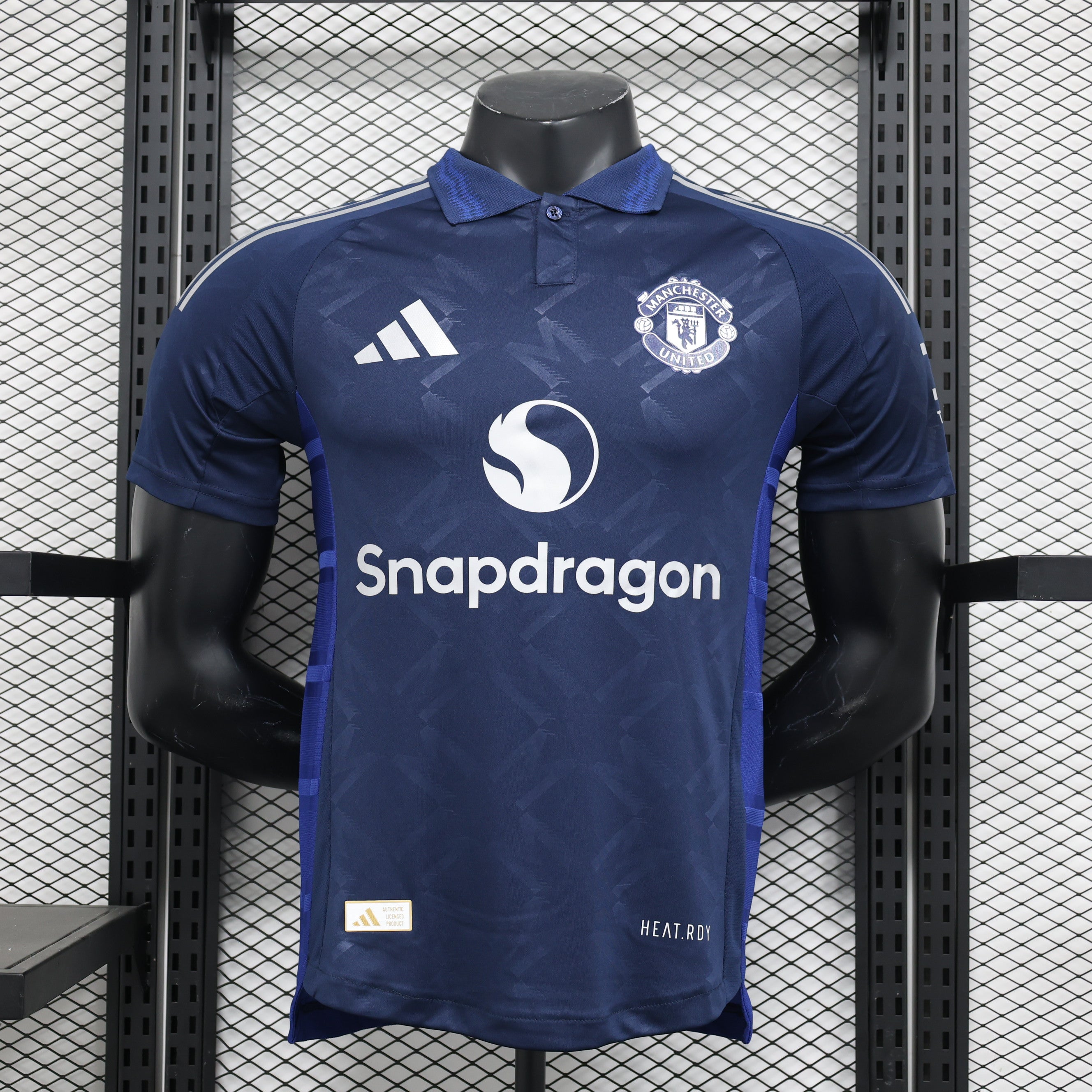 Manchester United 24/25 Player Edition Football Jersey