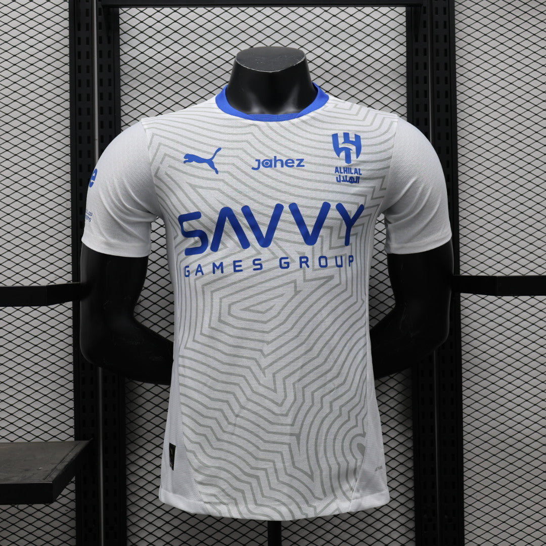 Al Riyadh 24/25 Player Edition Football Jersey