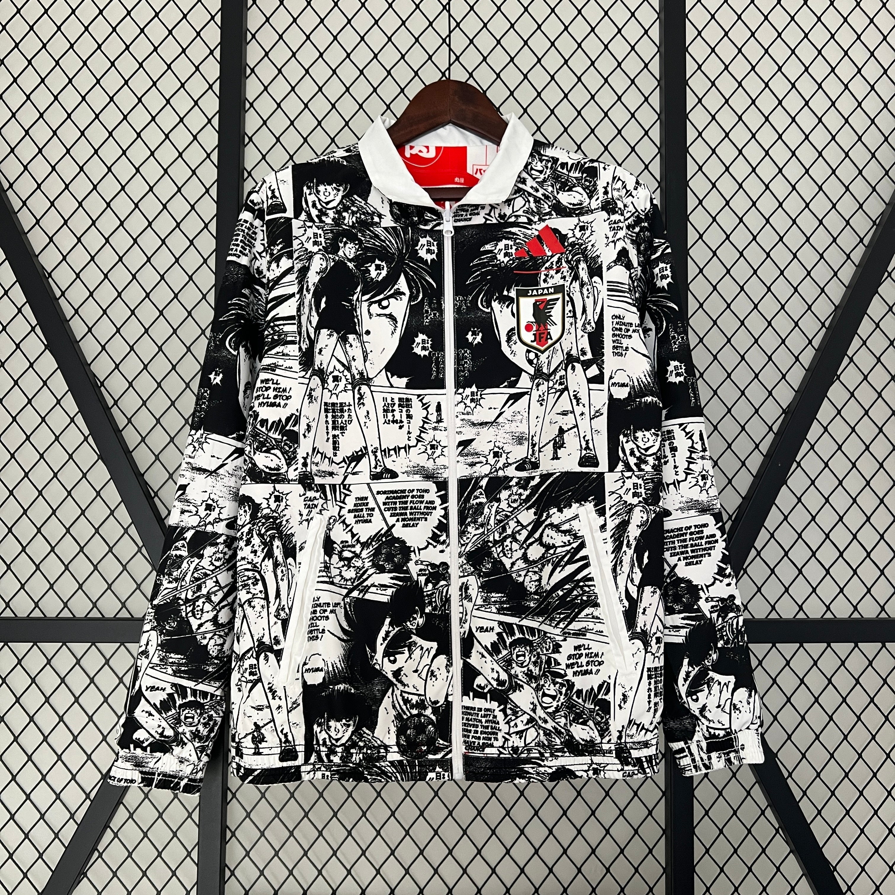 Japan 23/24 Reversible Jacket